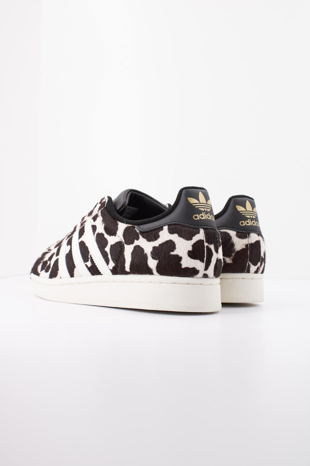 ADIDAS ORIGINALS KJ4647 SUPERSTAR II W en color ANIMAL PRINT (4)