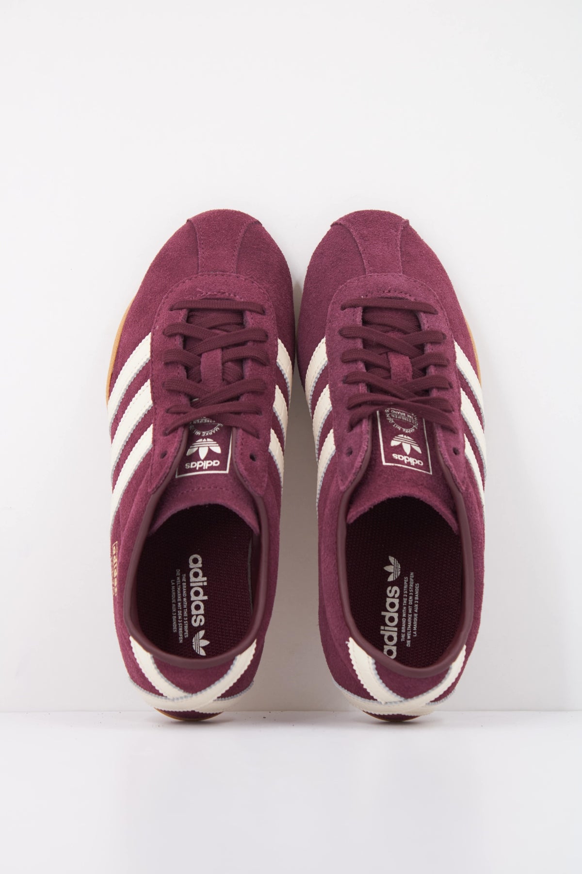 ADIDAS ORIGINALS TOKYO en color BURDEOS (3)