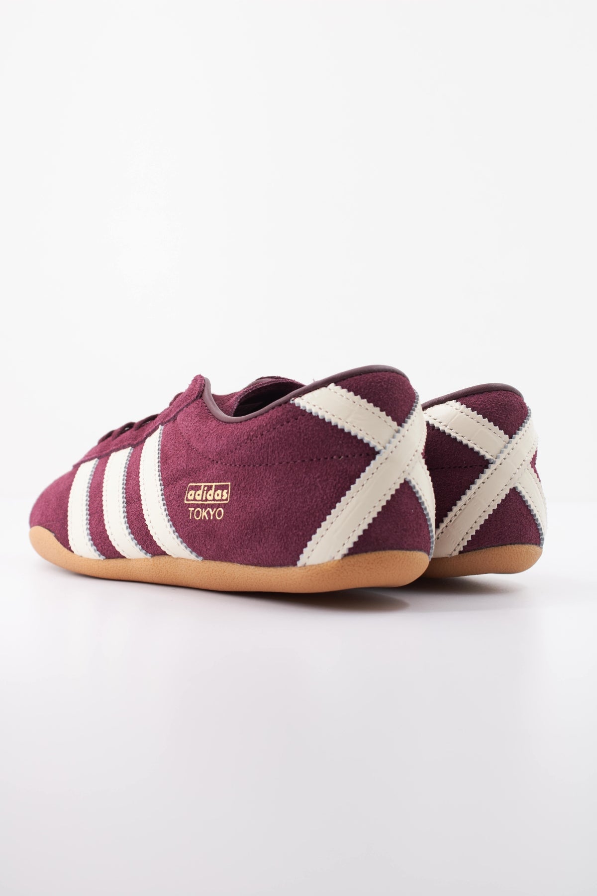 ADIDAS ORIGINALS KJ7510 TOKYO W en color BURDEOS (4)