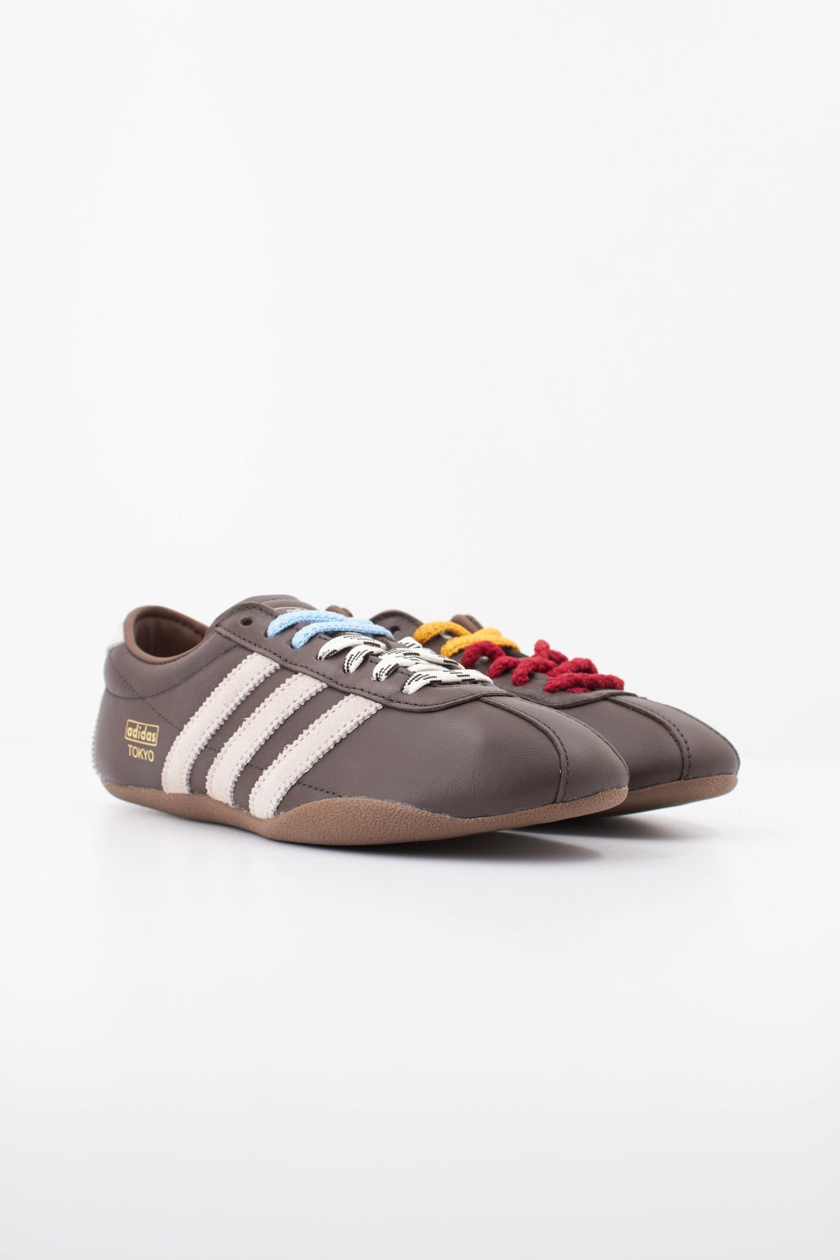ADIDAS ORIGINALS KJ7541 TOKYO W en color MARRON (2)