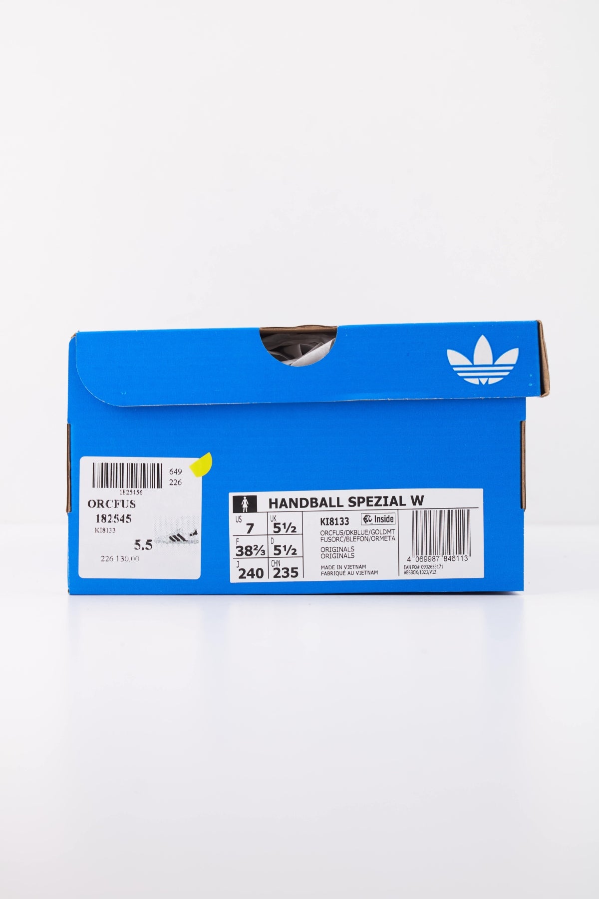 ADIDAS ORIGINALS HANDBALL SPEZIAL KI8133 en color ROSA (6)