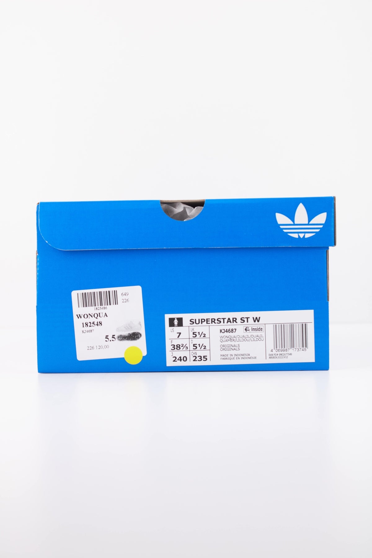 ADIDAS ORIGINALS KJ4687 SUPERSTAR ST W en color ROSA (6)