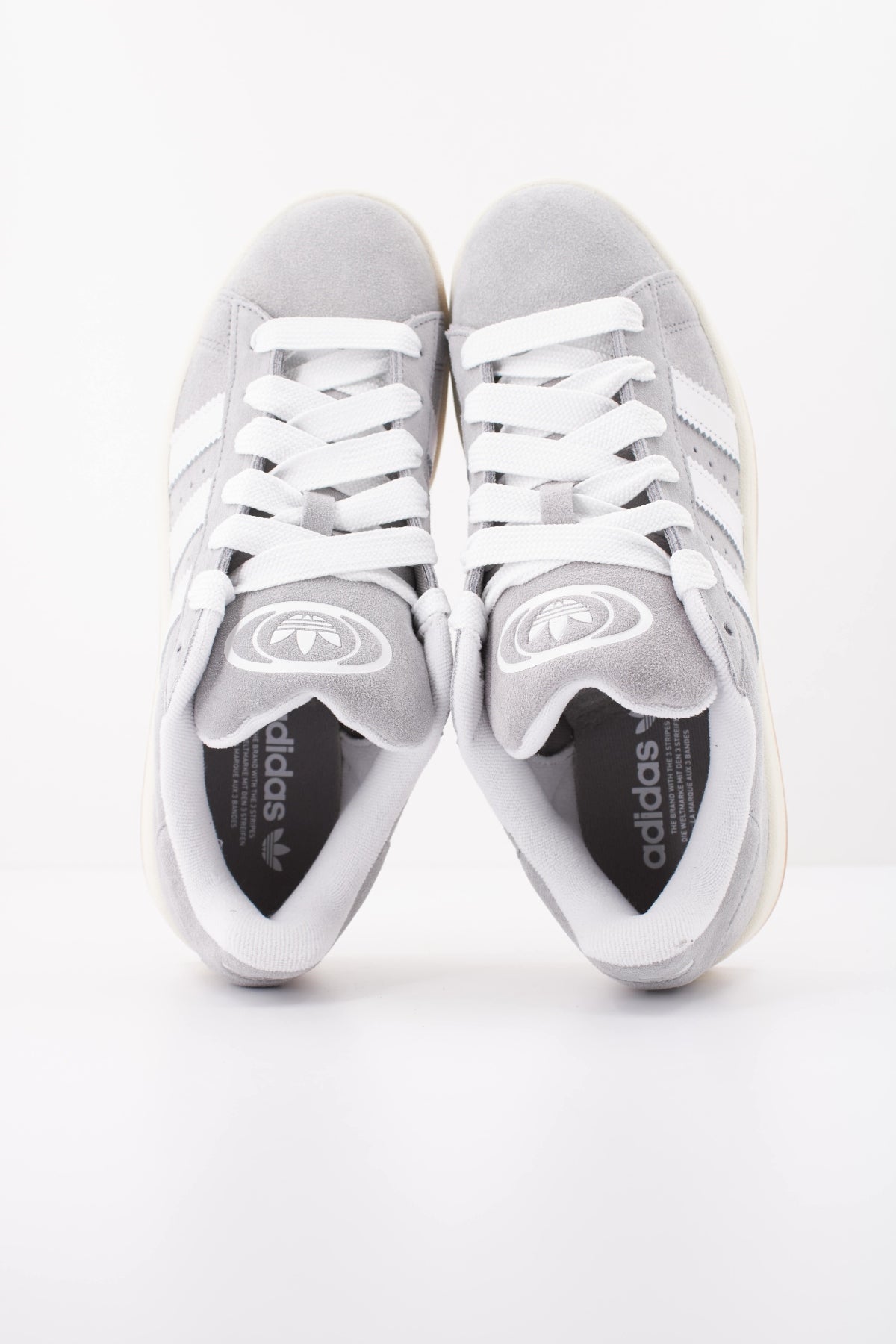 ADIDAS ORIGINALS CAMPUS 00s en color GRIS (3)