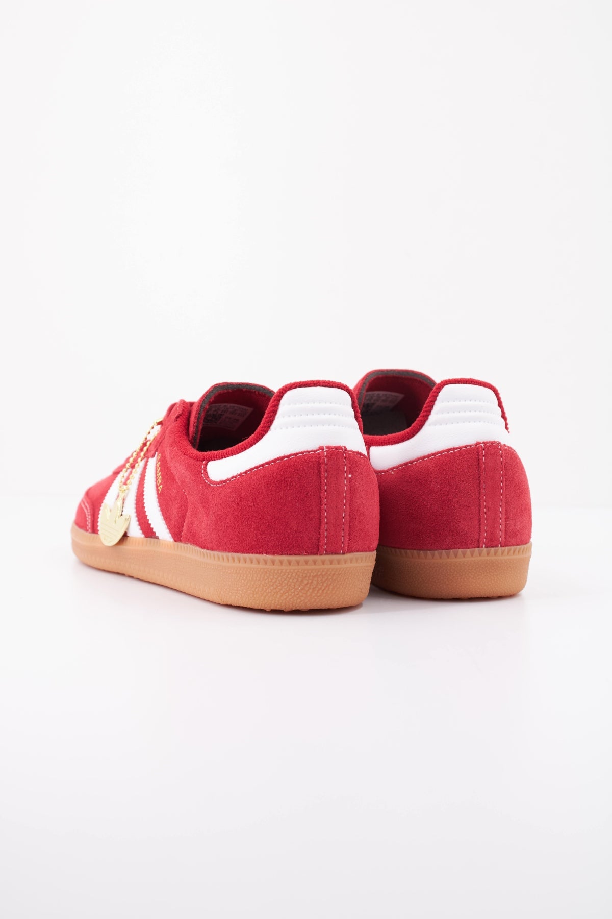 ADIDAS ORIGINALS KJ2788 SAMBA OG en color ROJO (4)