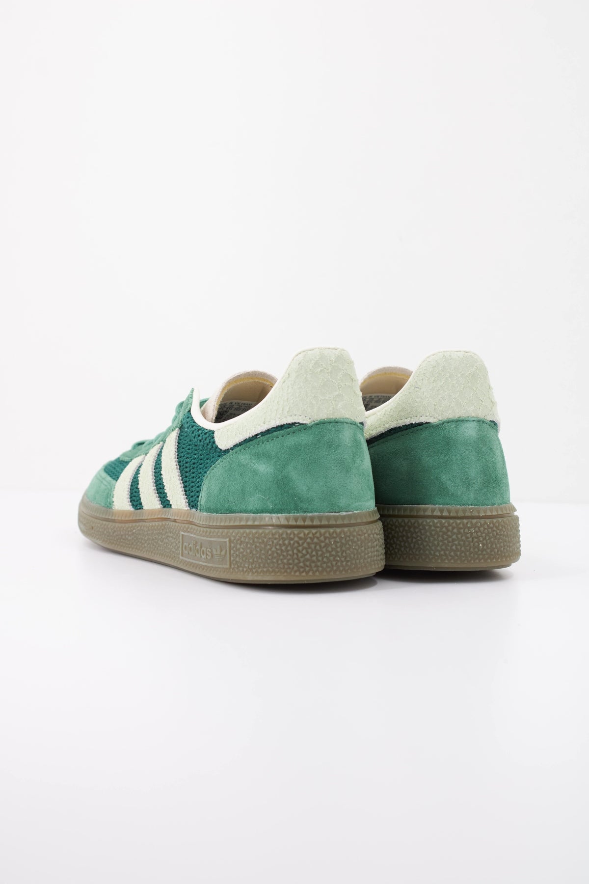ADIDAS ORIGINALS KJ9883 HANDBALL SPEZIAL en color VERDE (4)