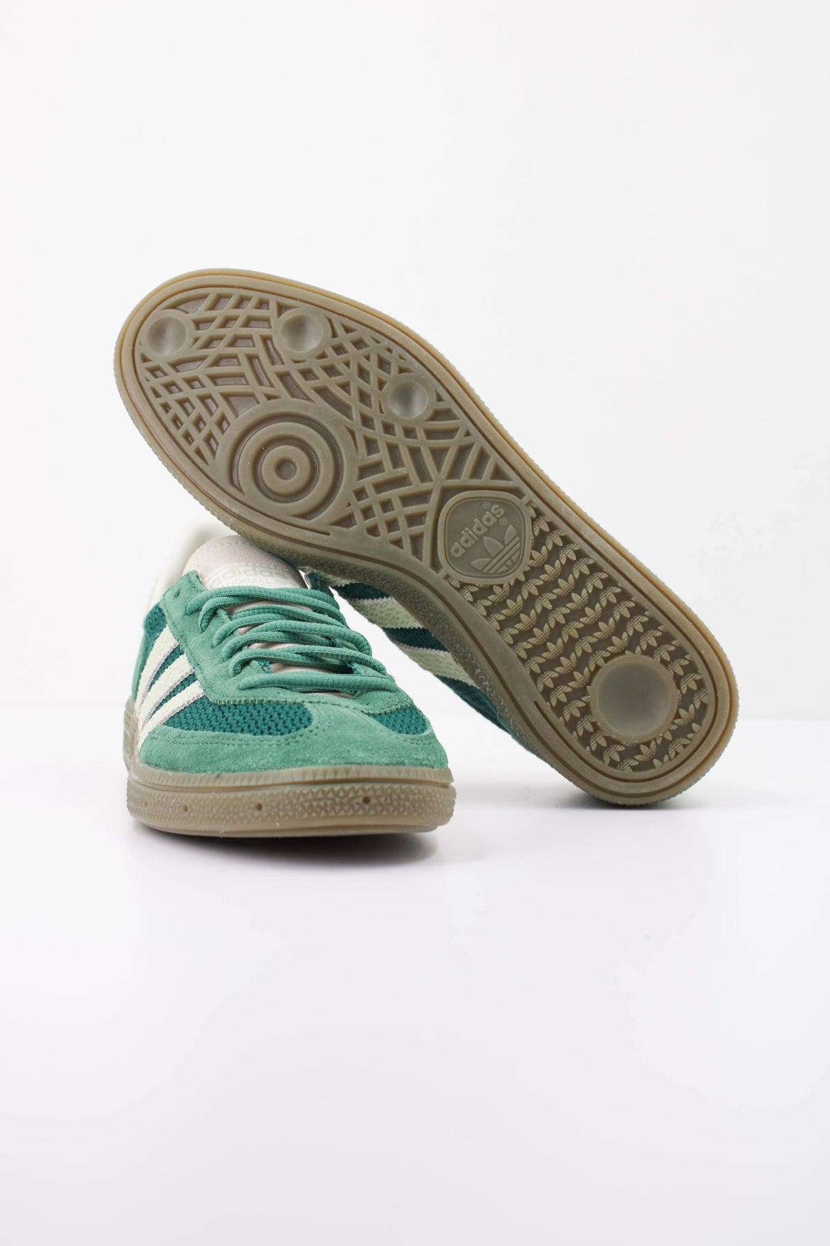 ADIDAS ORIGINALS KJ9883 HANDBALL SPEZIAL en color VERDE (5)