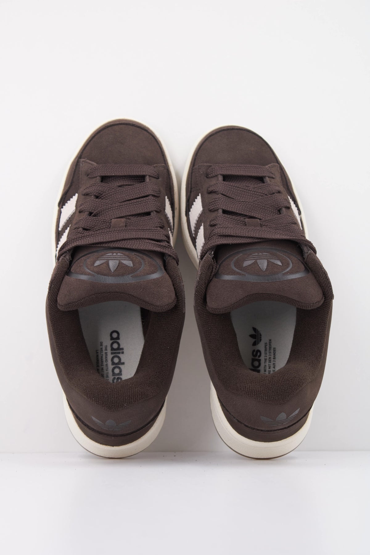 ADIDAS ORIGINALS KH9422 CAMPUS ST en color MARRON (3)