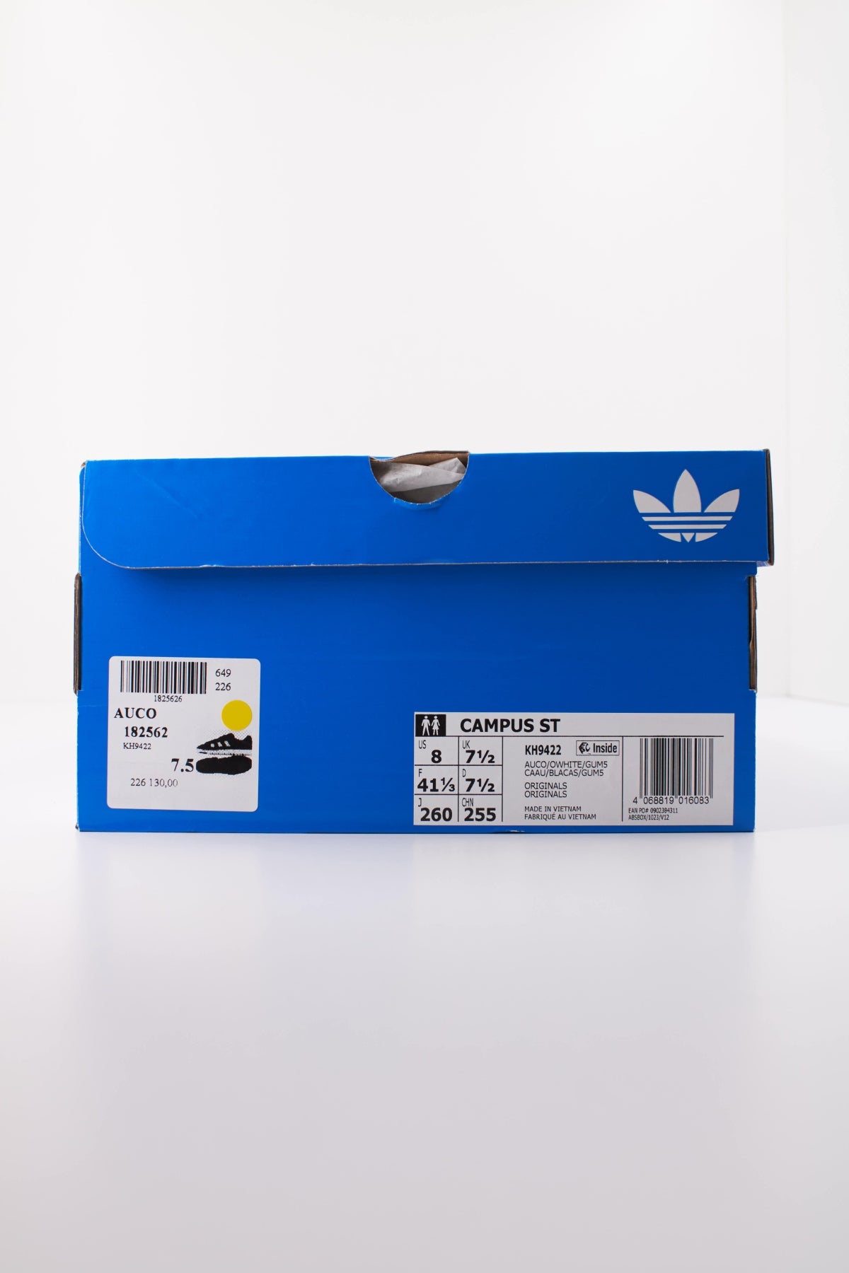 ADIDAS ORIGINALS KH9422 CAMPUS ST en color MARRON (6)