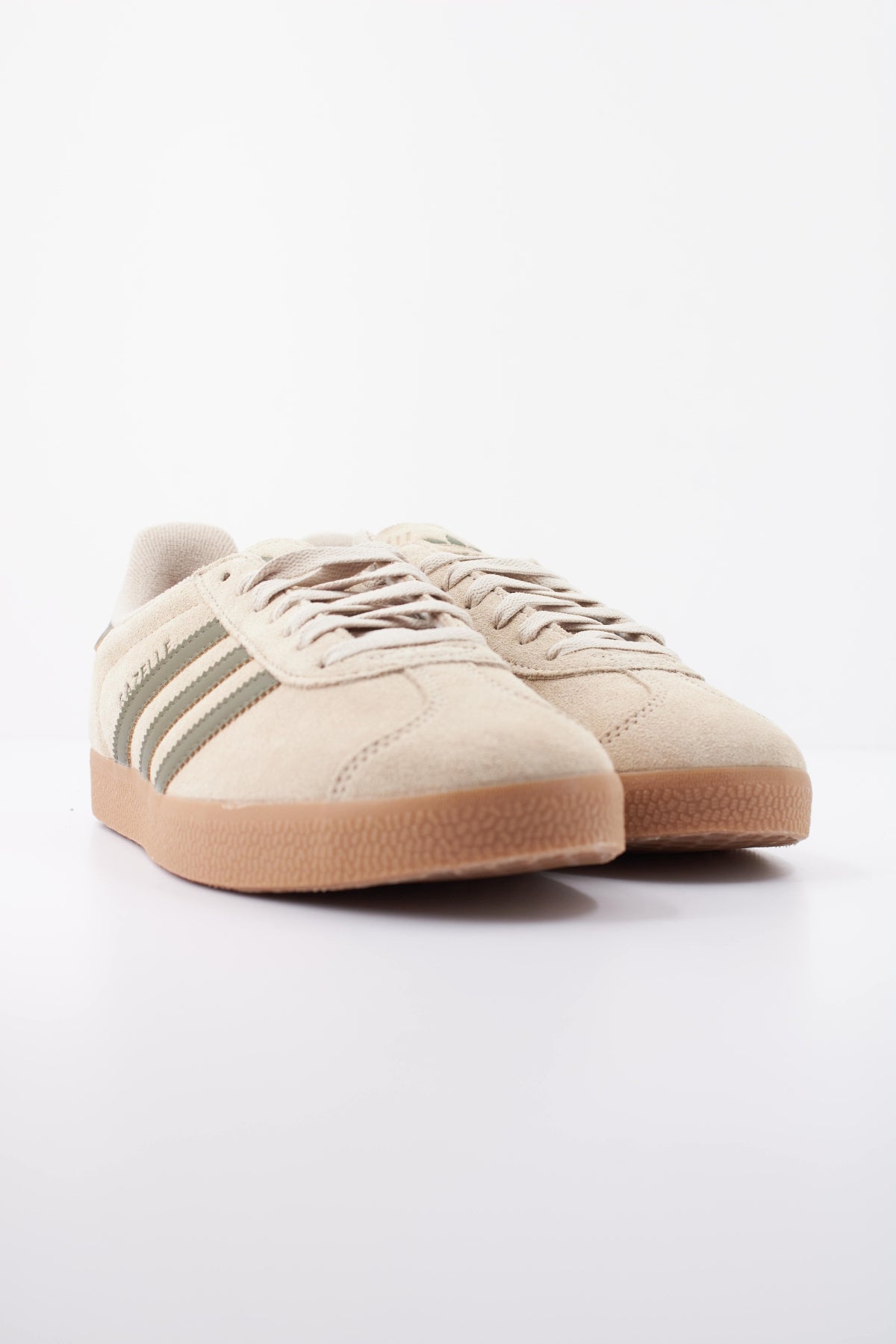 ADIDAS ORIGINALS GAZELLE en color VERDE (2)
