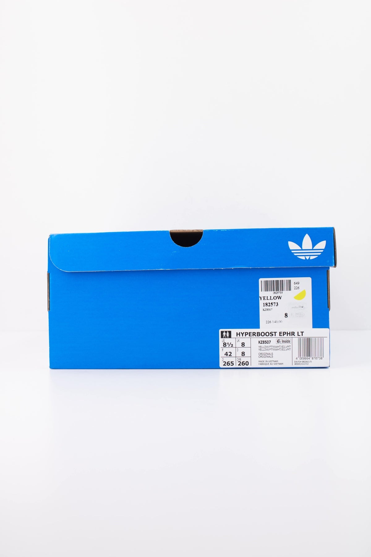 ADIDAS ORIGINALS HYPERBOOST EPHR LT en color BLANCO (6)