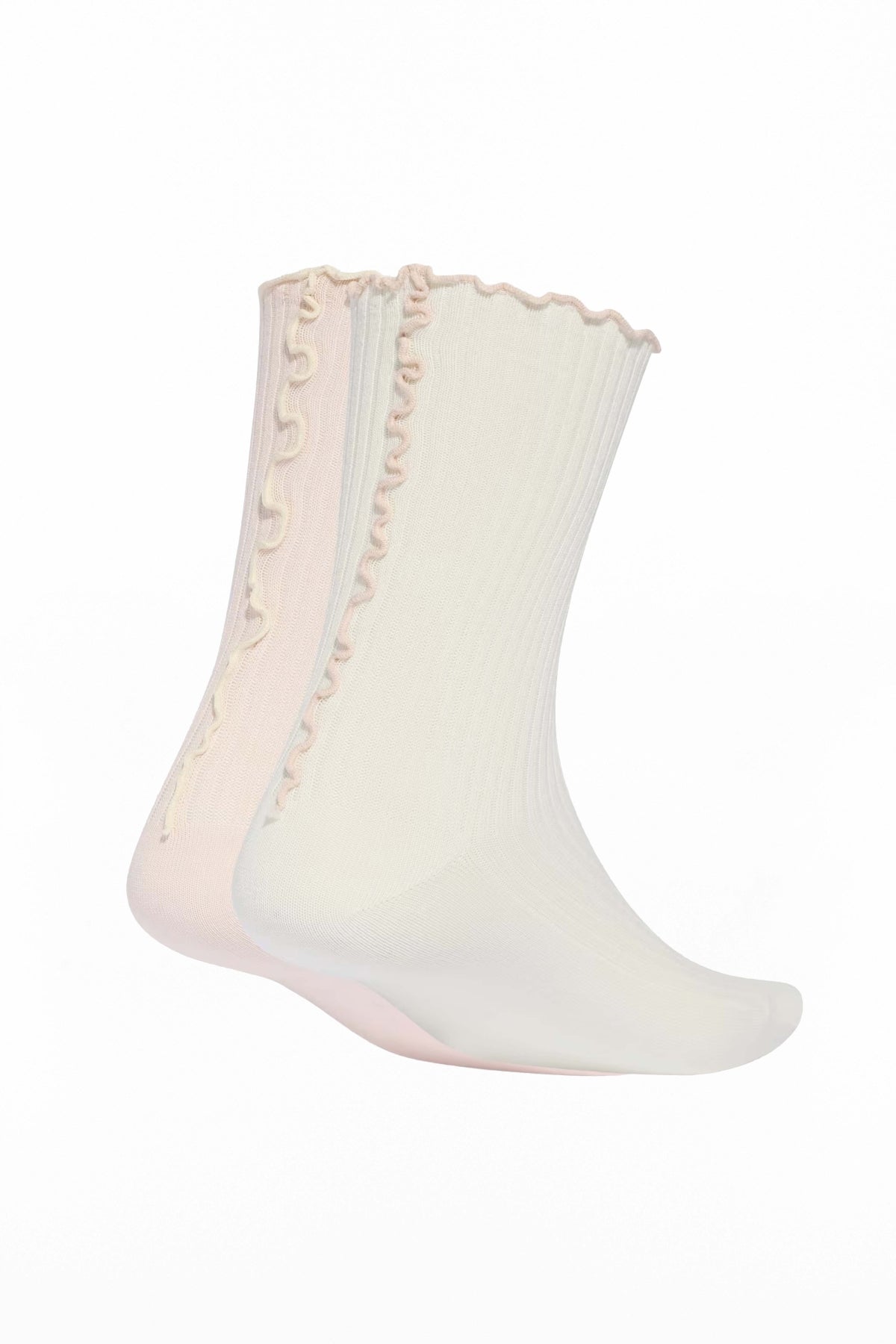 ADIDAS ORIGINALS RUFFLE CR S 2P en color ROSA (2)