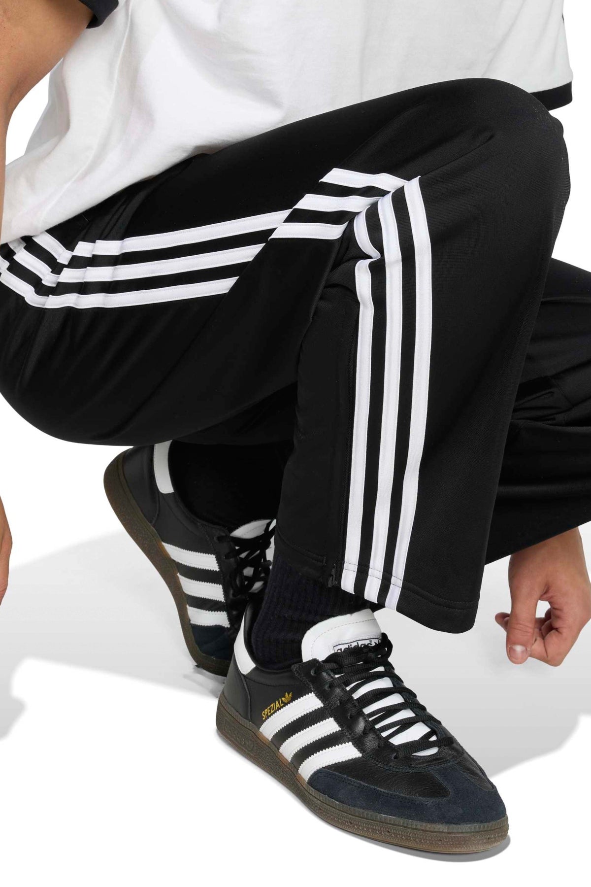 ADIDAS ORIGINALS FIREBIRD TP en color NEGRO (5)
