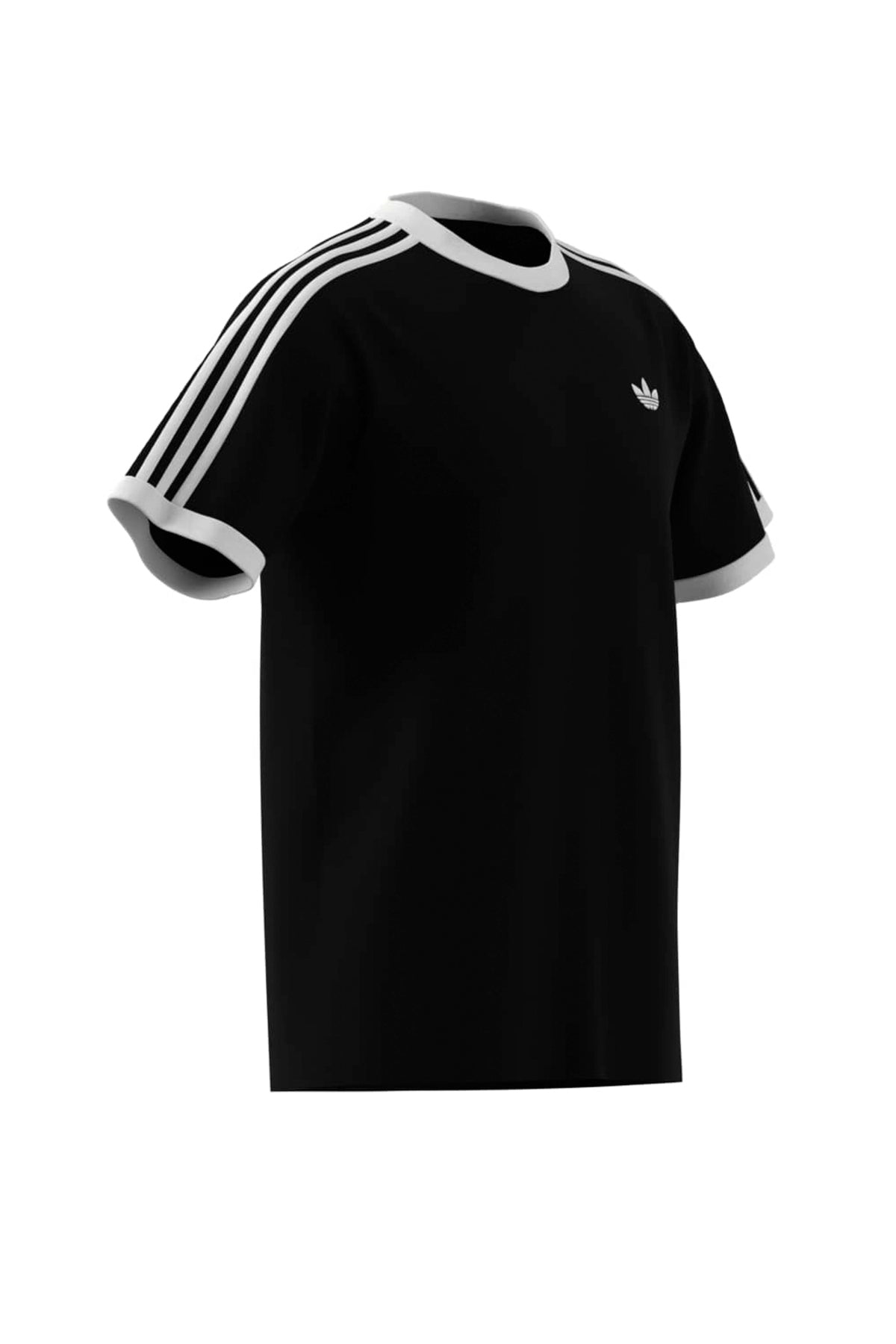 ADIDAS ORIGINALS 3S TEE en color NEGRO (4)