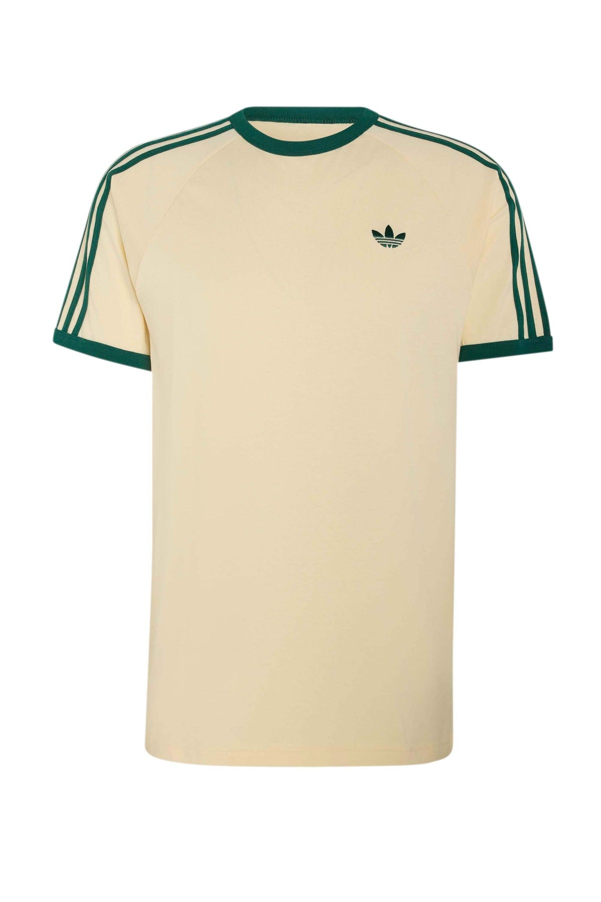 ADIDAS ORIGINALS 3S TEE en color BEIS (3)