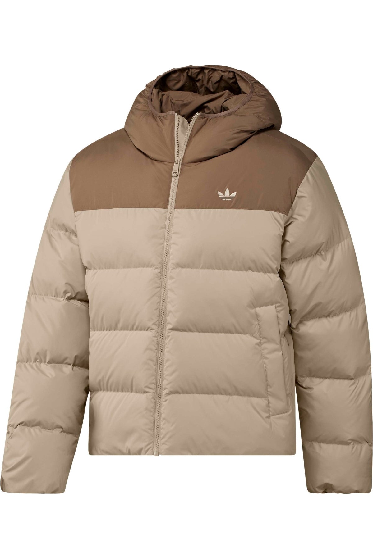 ADIDAS ORIGINALS REGEN JKT en color BEIS (1)