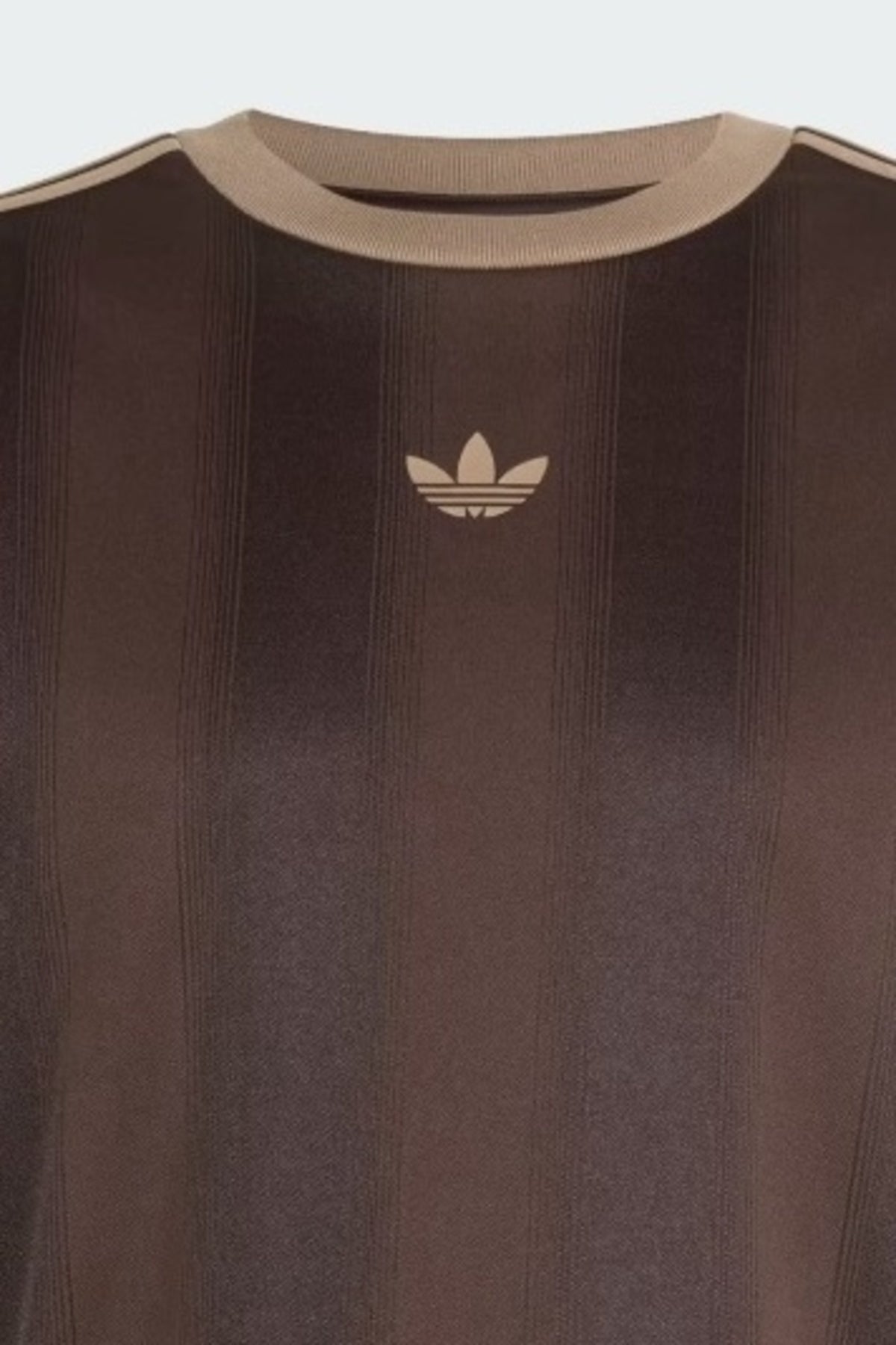 ADIDAS ORIGINALS JACQUARD JERSEY en color MARRON (2)