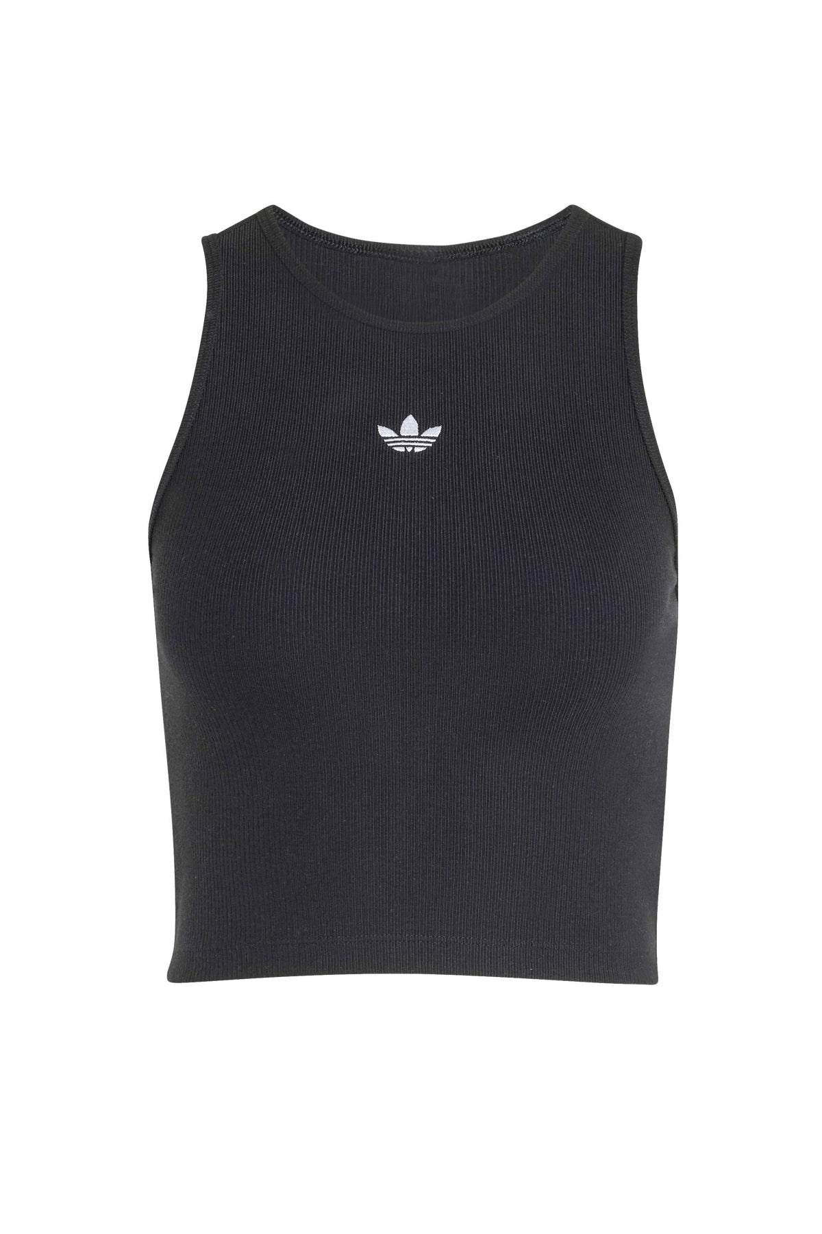 ADIDAS ORIGINALS KR3602 ESS RIB TANK en color NEGRO (3)