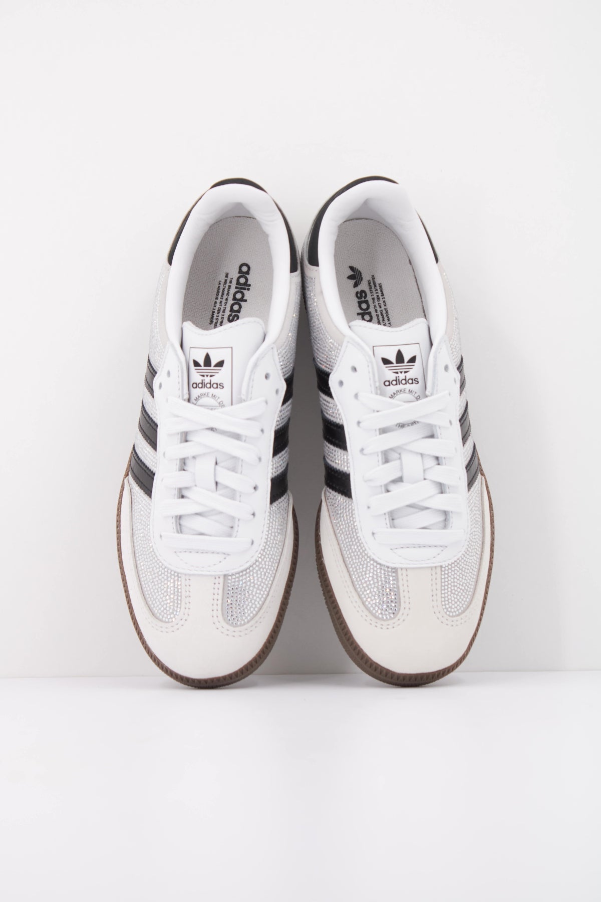 ADIDAS ORIGINALS SAMBA OG W en color PLATA (3)