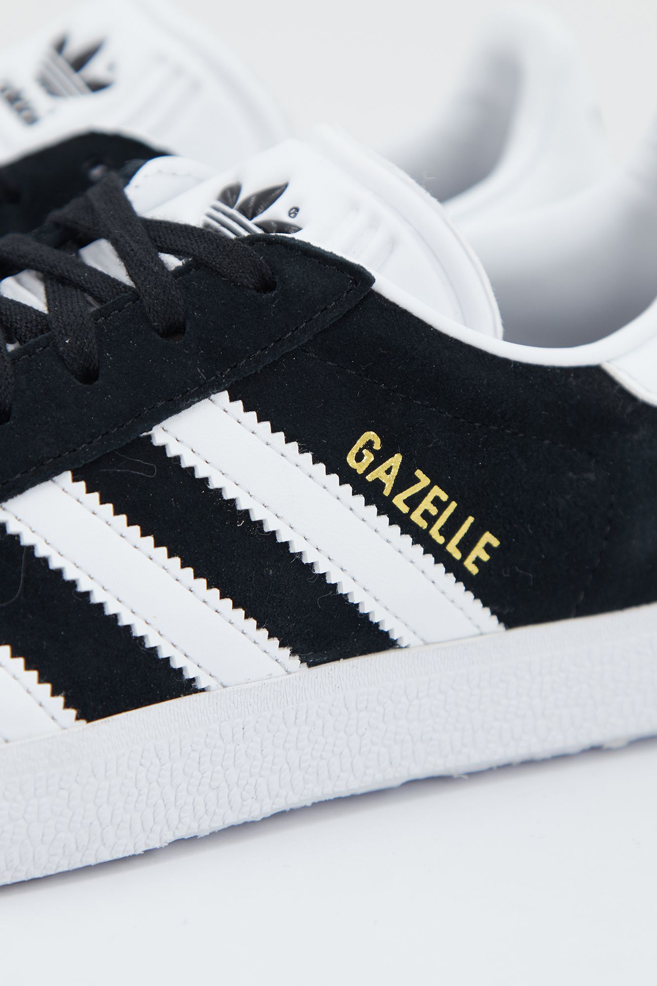 ADIDAS ORIGINALS GAZELLE  en color NEGRO (2)