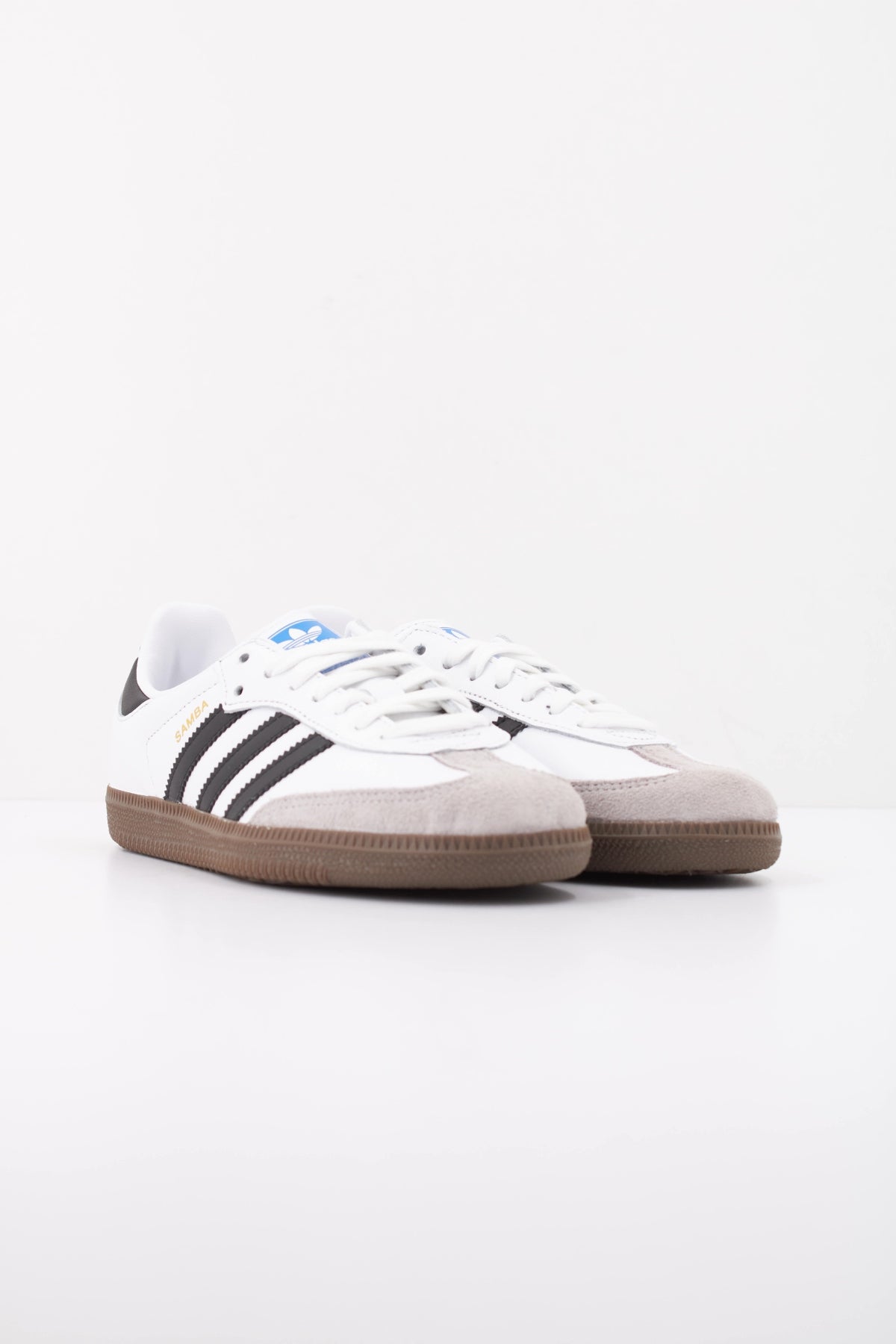 ADIDAS ORIGINALS SAMBA OG en color BLANCO (2)