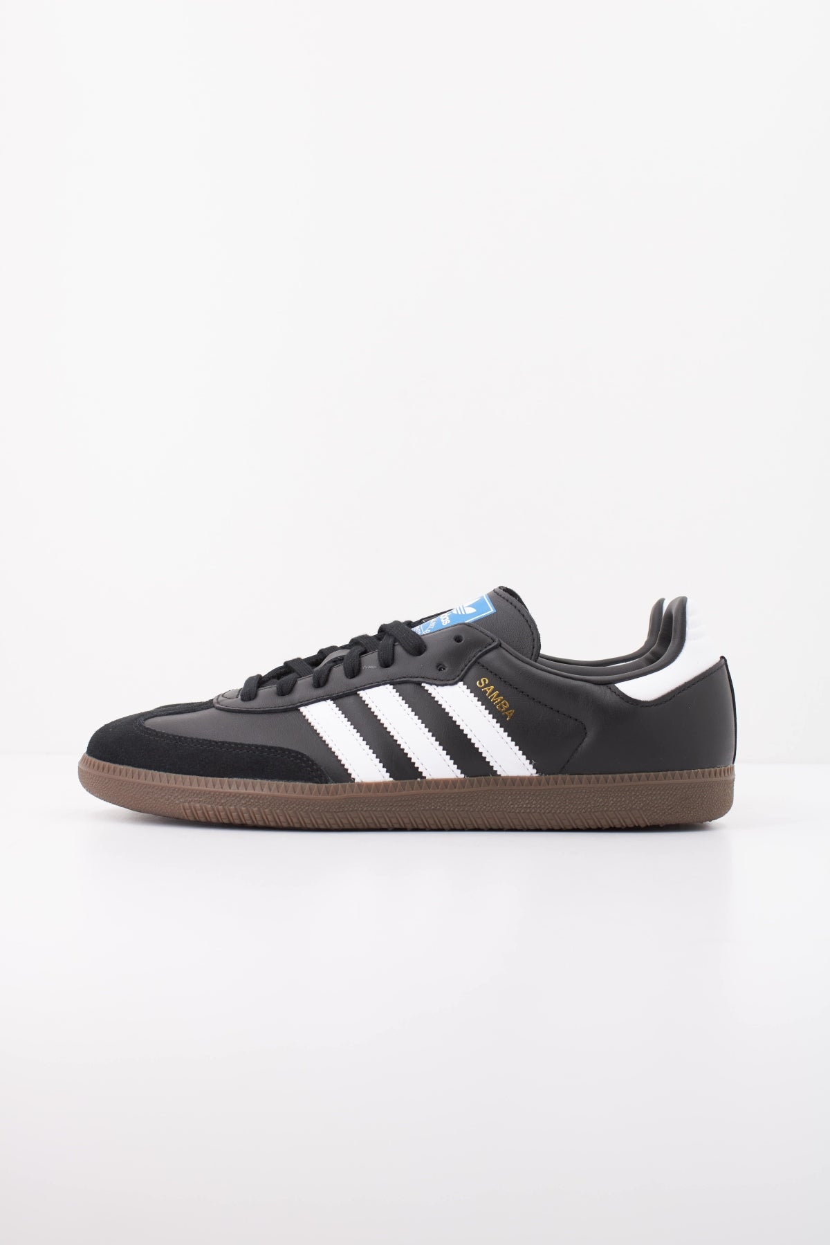 ADIDAS ORIGINALS SAMBA OG en color NEGRO (1)