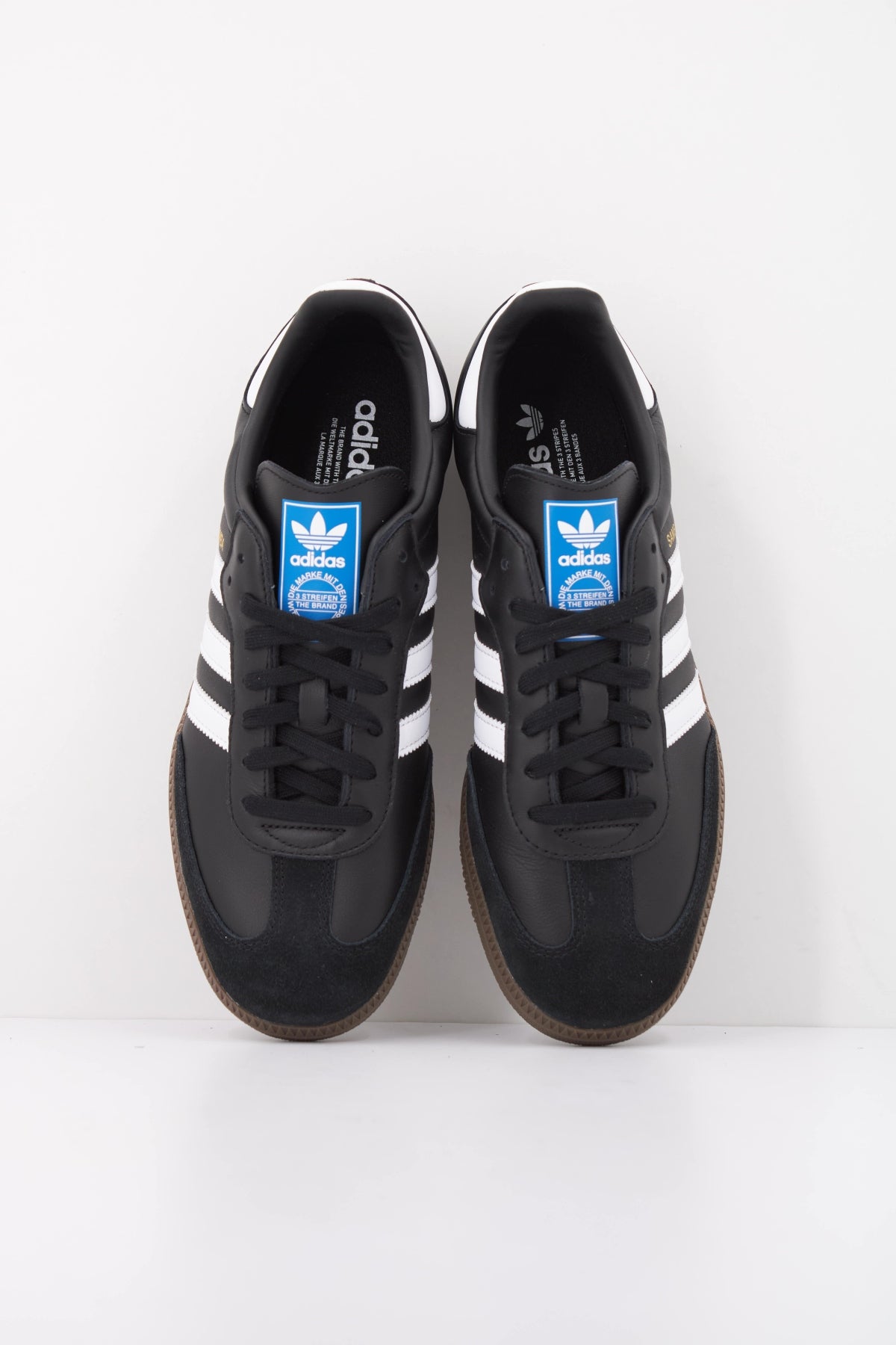 ADIDAS ORIGINALS SAMBA OG en color NEGRO (3)