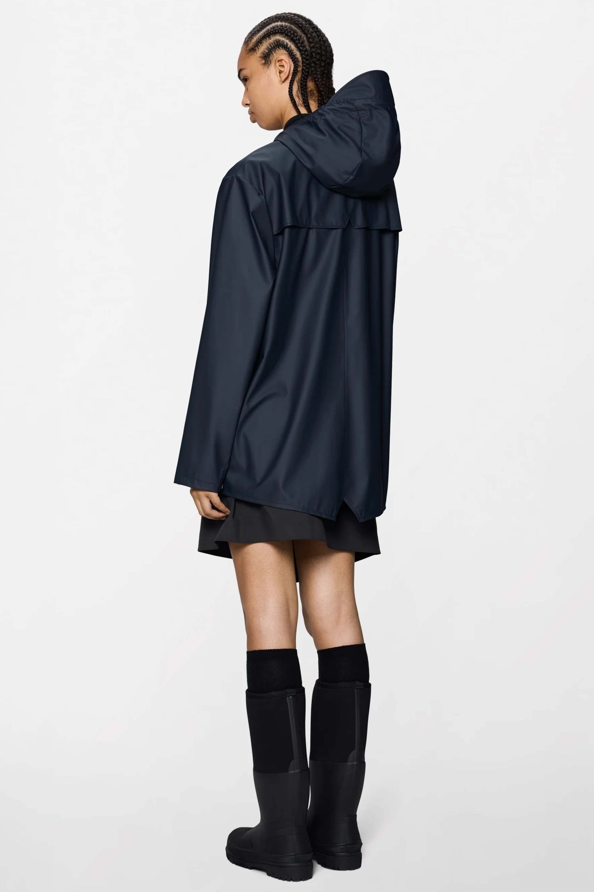 RAINS JACKET W3 en color AZUL (2)