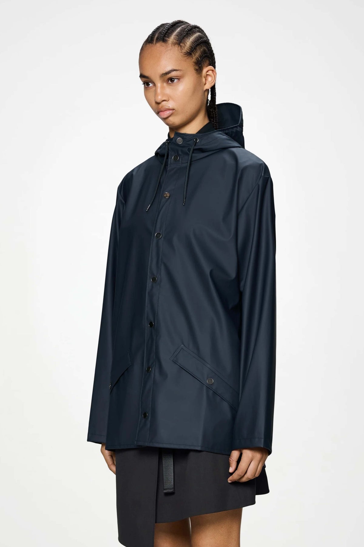 RAINS JACKET W3 en color AZUL (4)