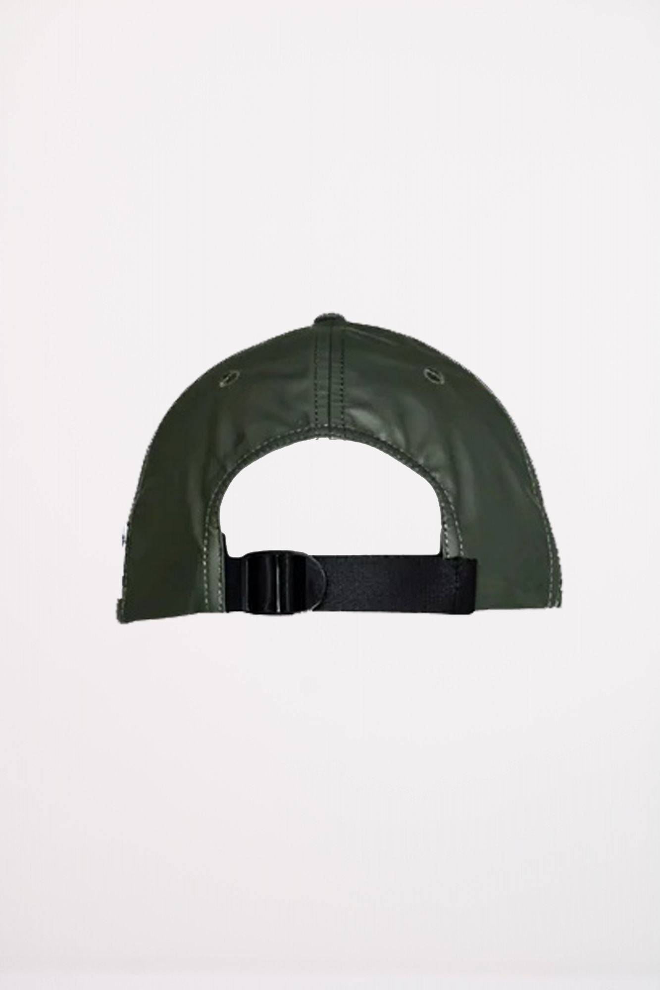 RAINS CAP en color VERDE (2)
