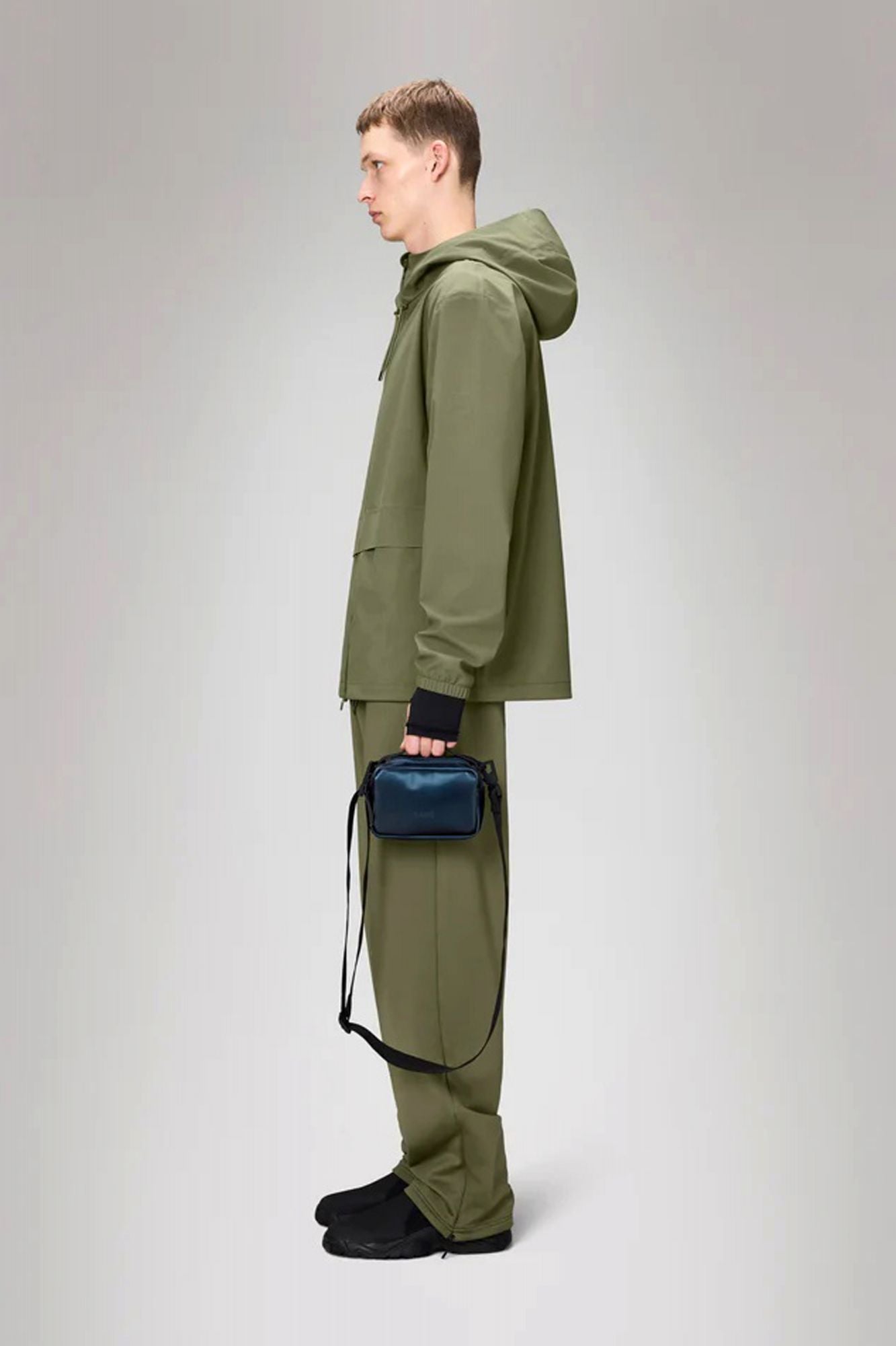 RAINS  BOX BAG MICRO W3  en color AZUL (3)