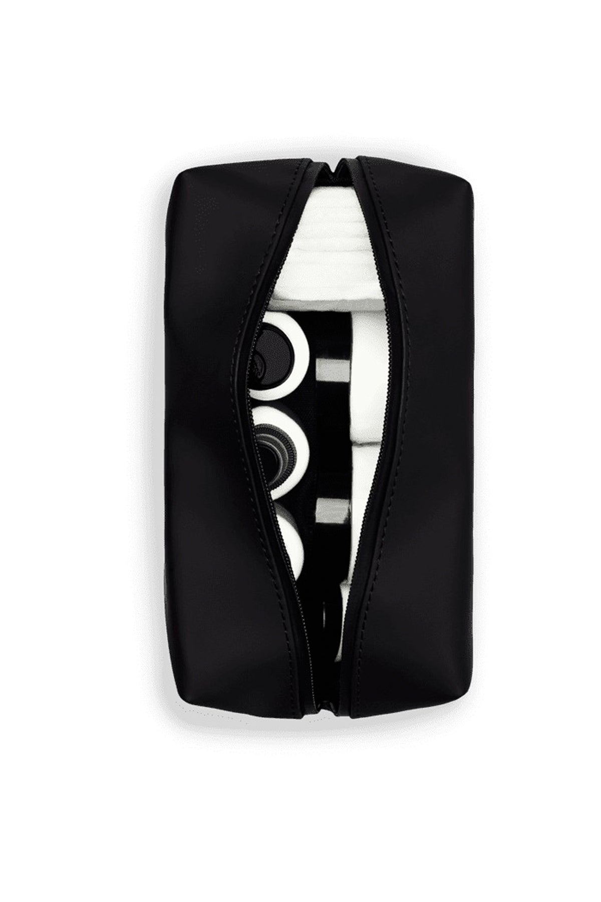RAINS WASH BAG SMALL W3 en color NEGRO (3)