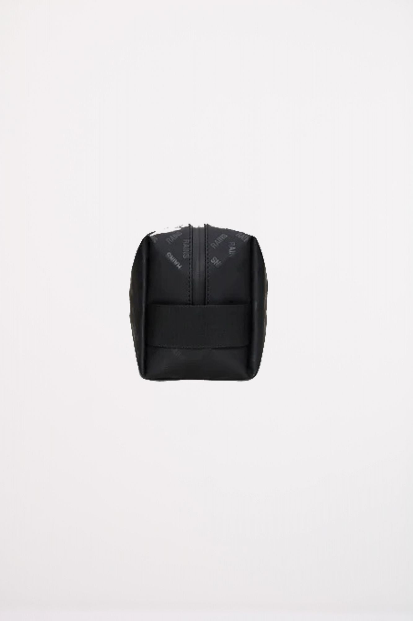 RAINS WASH BAG SMALL en color NEGRO (2)
