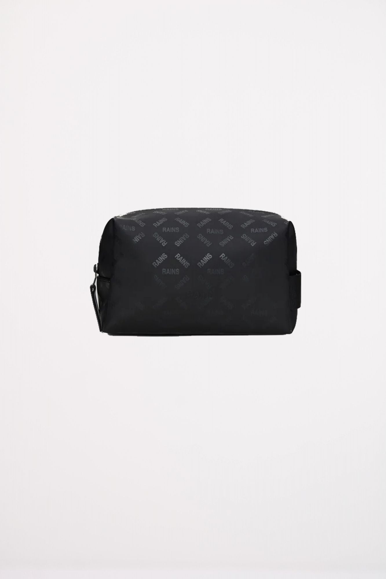 RAINS WASH BAG SMALL en color NEGRO (3)