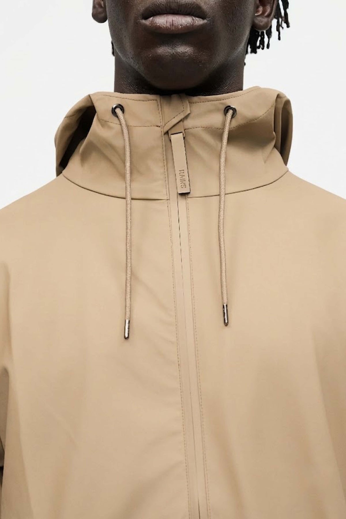 RAINS STORM BREAKER W3 en color MARRON (2)