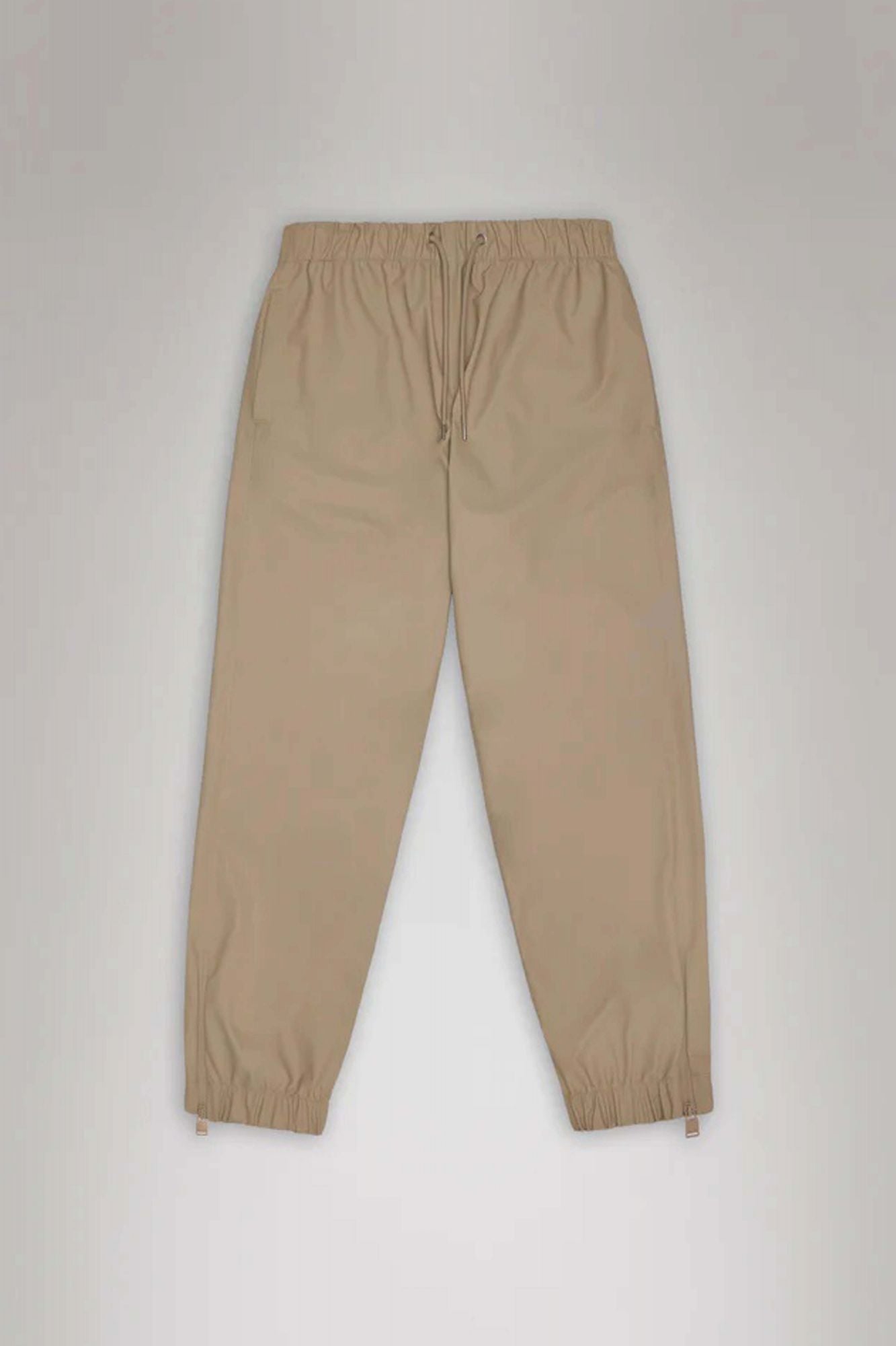 RAINS  RAIN PANTS REGULAR W3  en color BEIS (2)