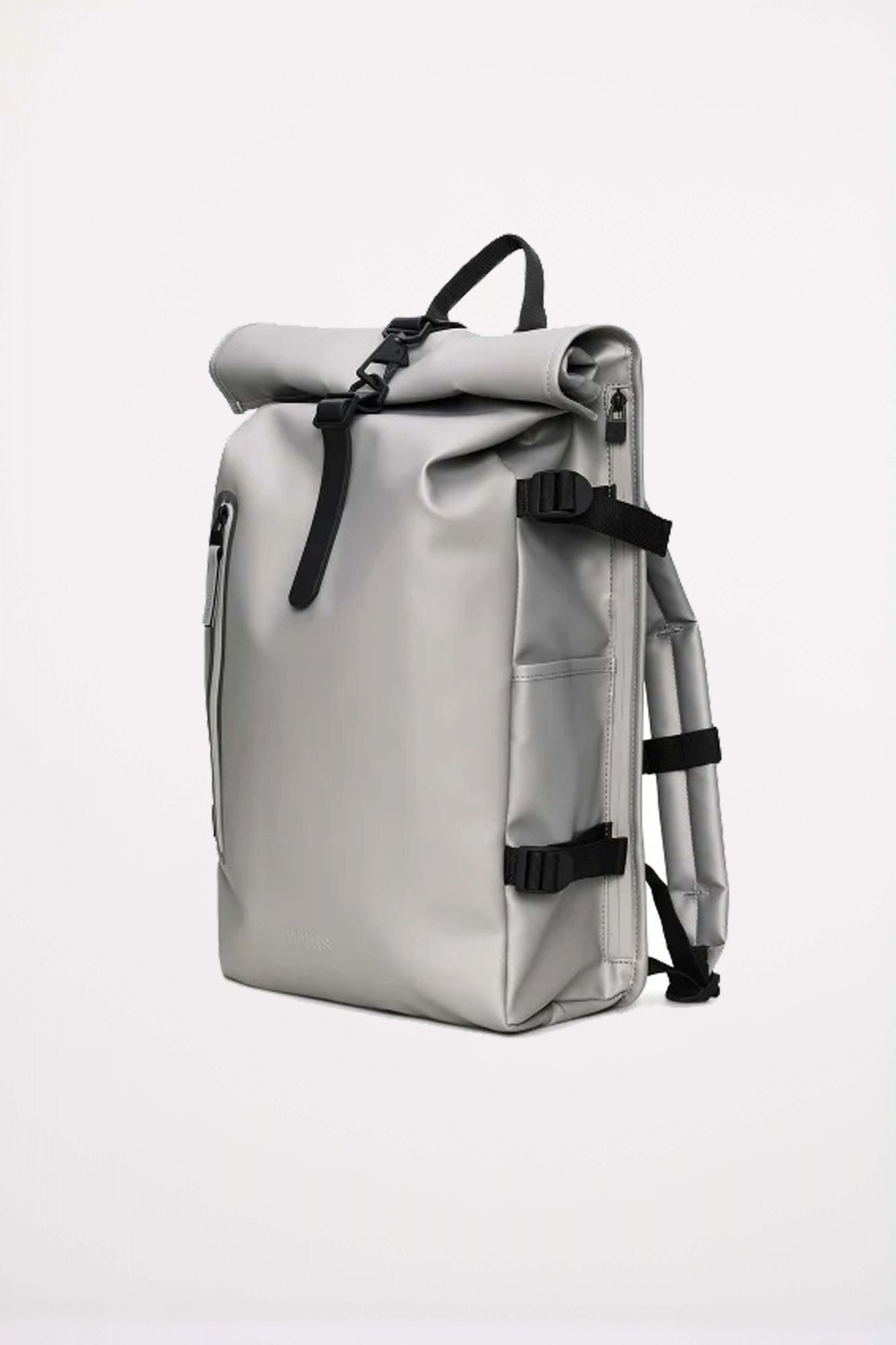 RAINS ROLLTOP RUCKSACK W3 en color BEIS (2)