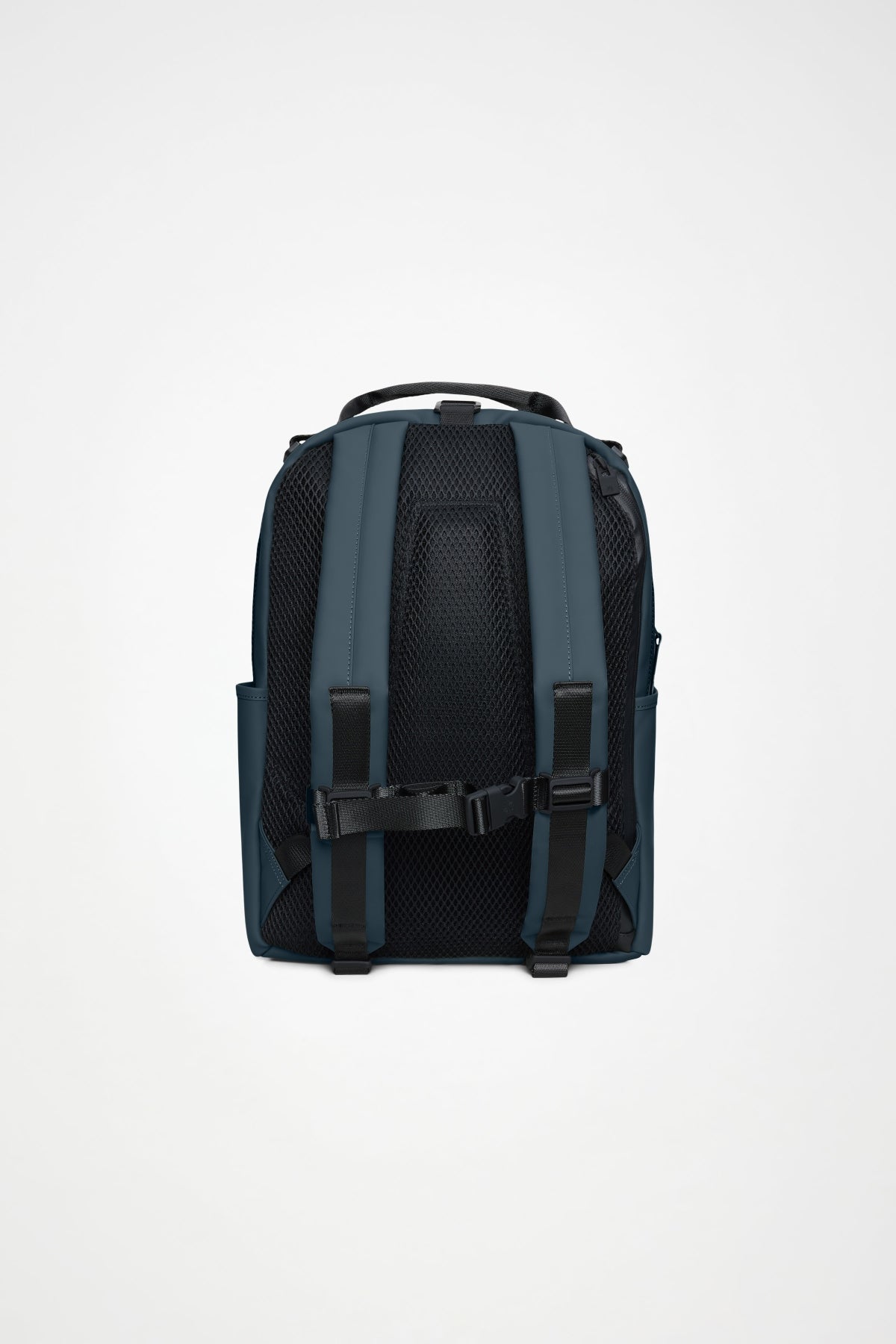 RAINS 14890R CLIP FRONT BACKPACK W3 en color AZUL (2)