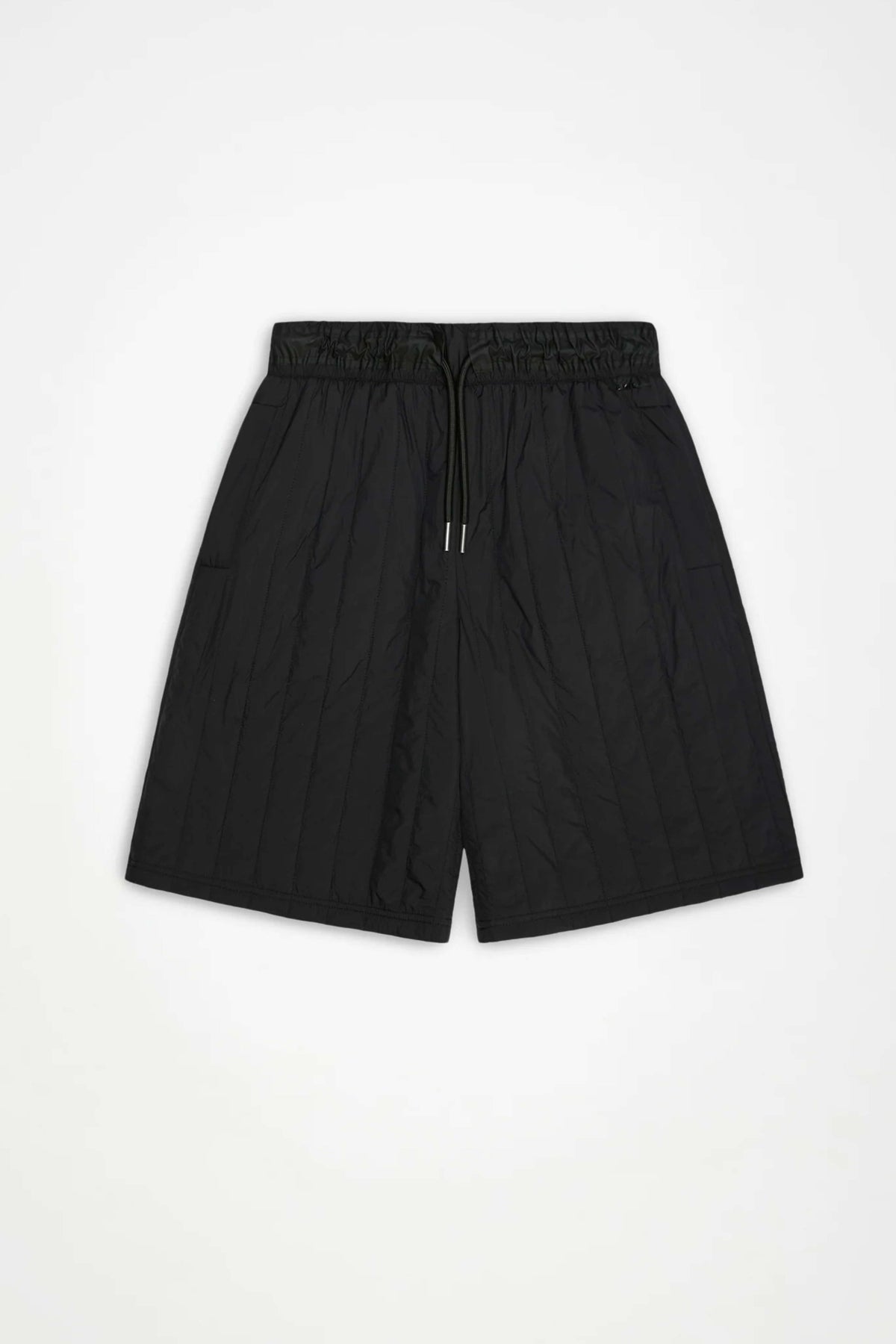 RAINS KOYA VISION SHORTS en color NEGRO (3)