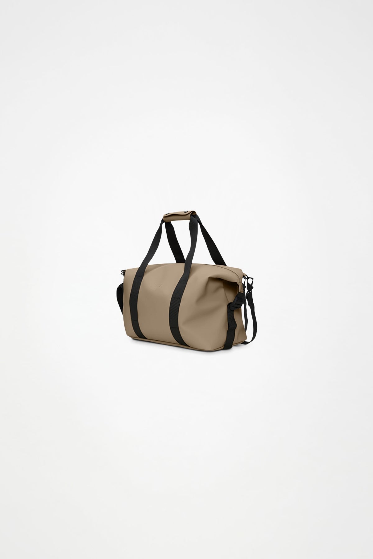 RAINS 14220R HILO WEEKEND BAG SMALL W3 en color BEIS (3)