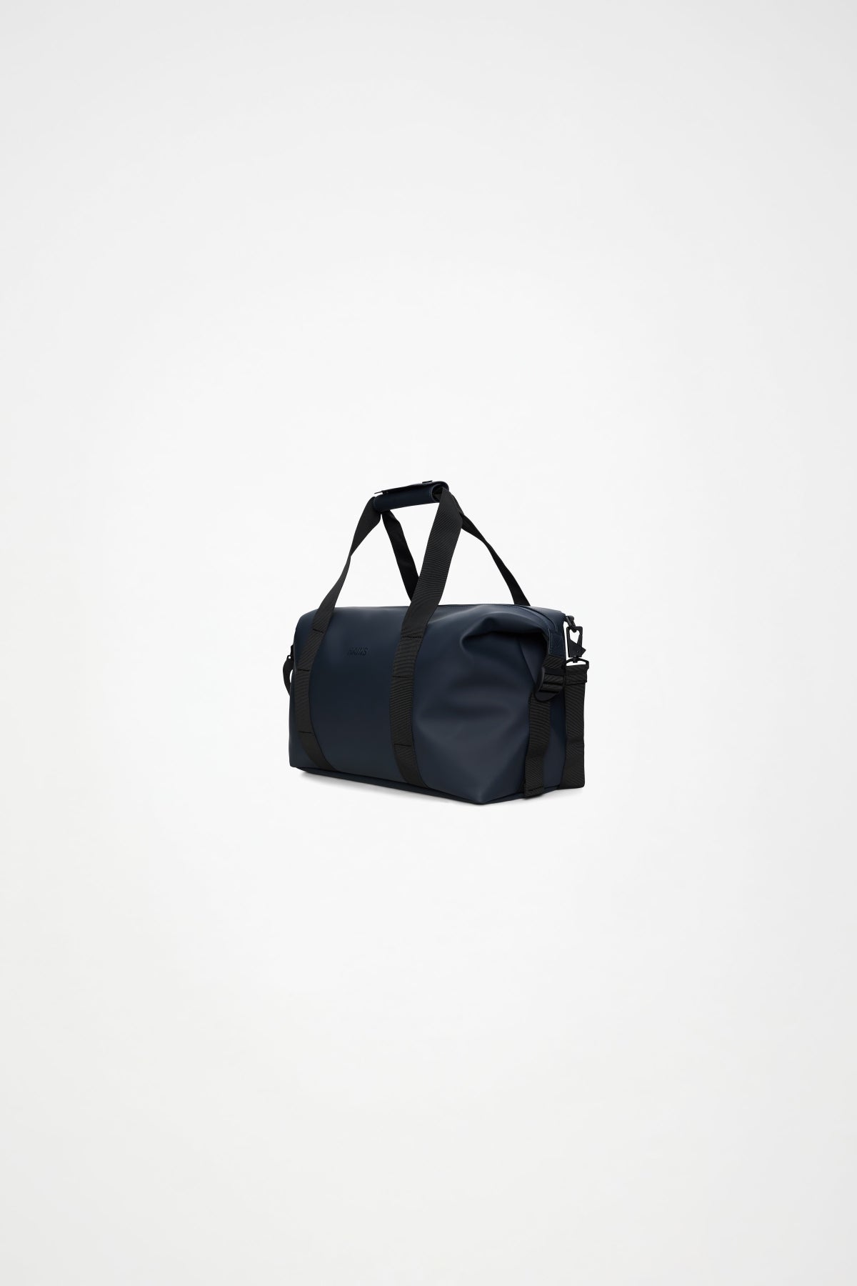 RAINS 14220R HILO WEEKEND BAG SMALL W3 en color AZUL (2)