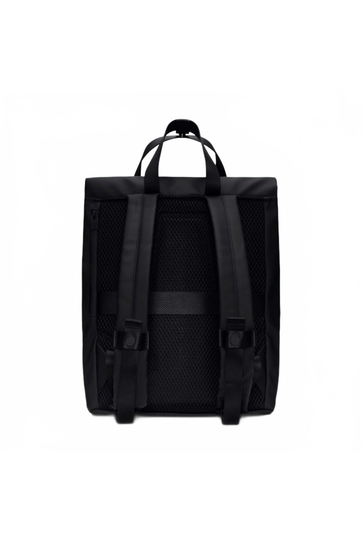 RAINS 12940R WAY TOTE BACKPACK W3 en color NEGRO (2)