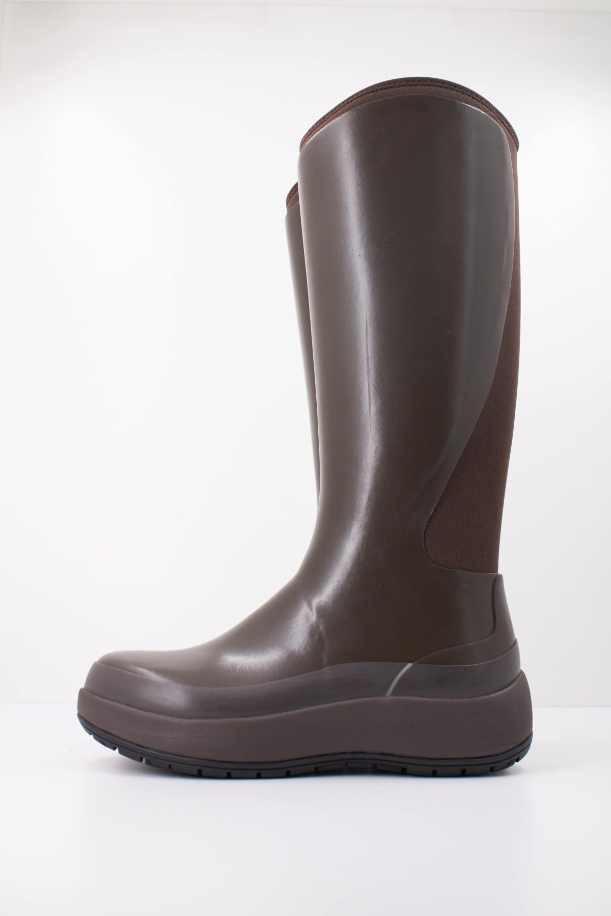 RAINS 70220R THE DRY BOOT HIGH W3 en color MARRON (1)
