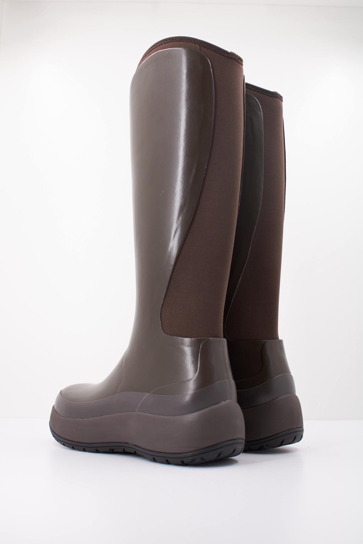 RAINS THE DRY BOOT HIGH W3 en color MARRON (4)