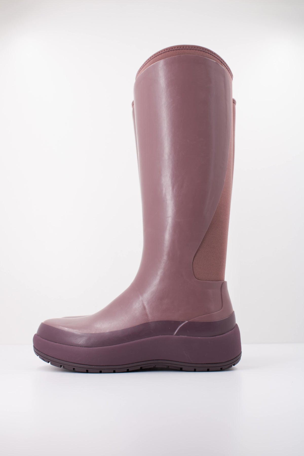 RAINS 70220R THE DRY BOOT HIGH W3 en color VIOLETA (1)