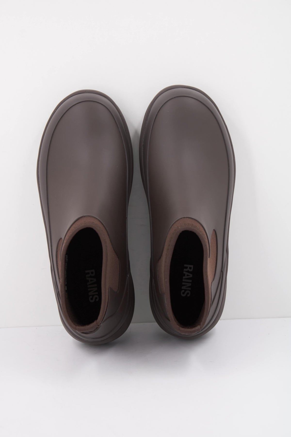 RAINS THE DRY BOOT W3 en color MARRON (3)