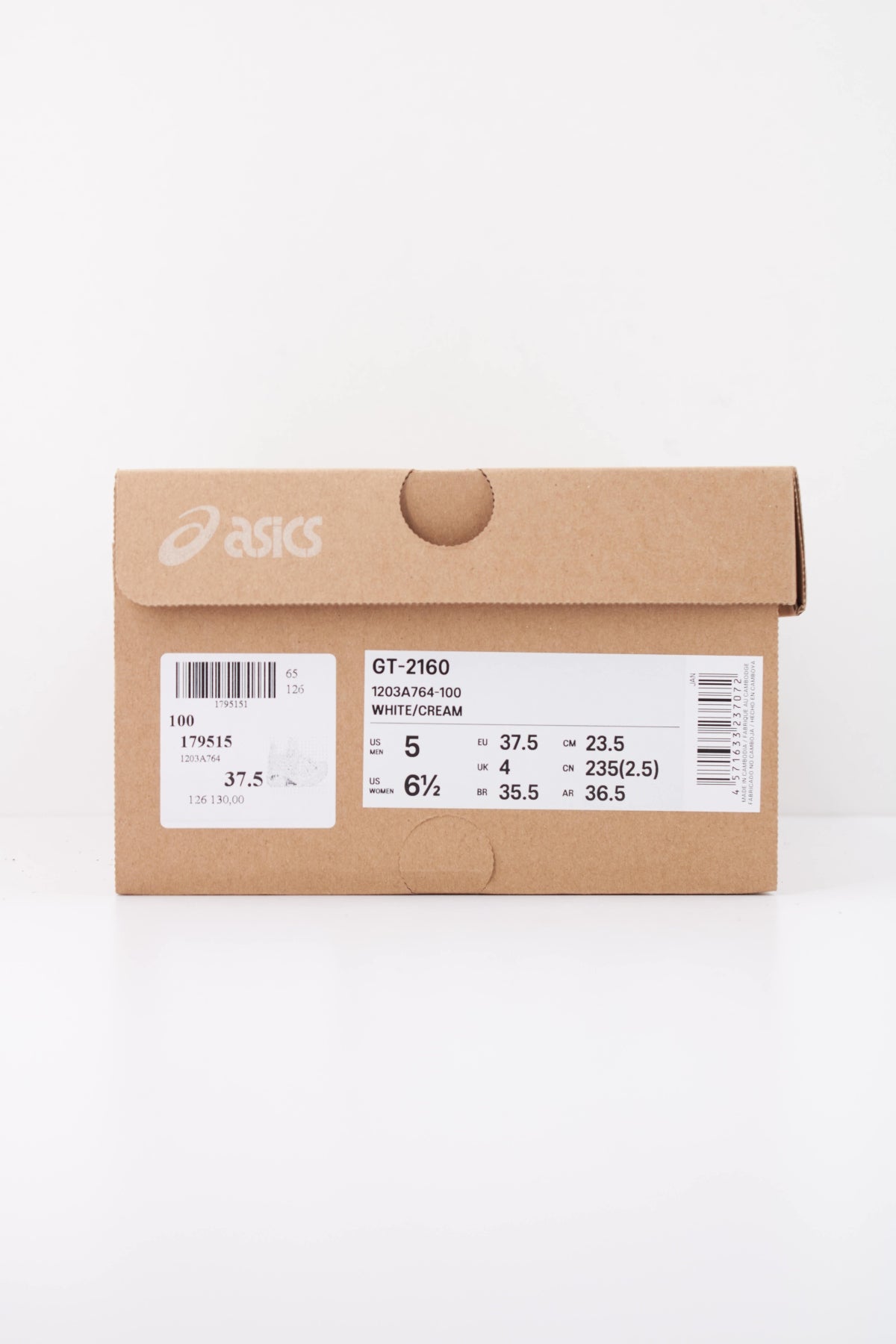 ASICS GT-2160 en color BLANCO (6)