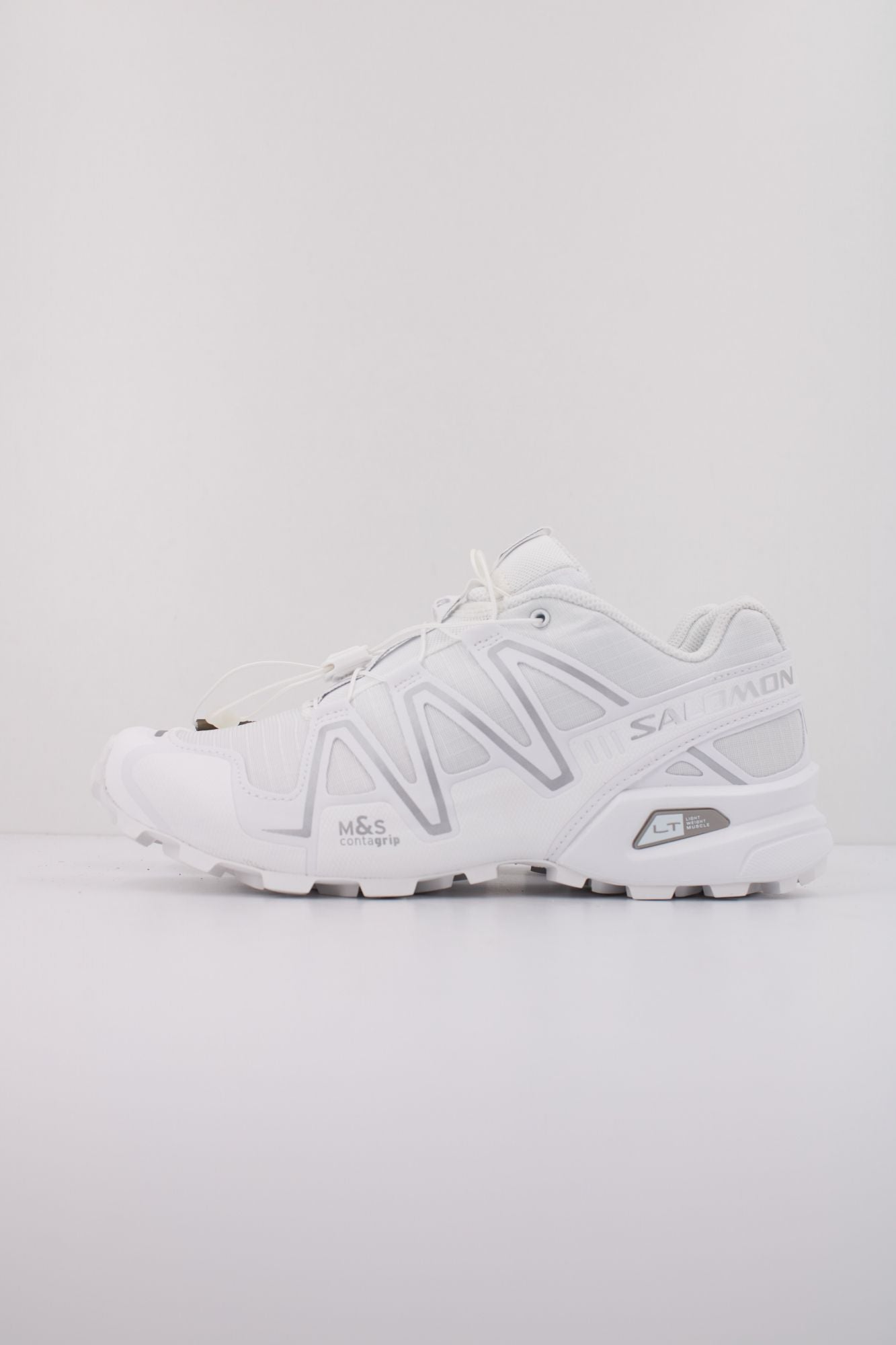 SALOMON SPEEDCROSS 3 en color BLANCO (1)