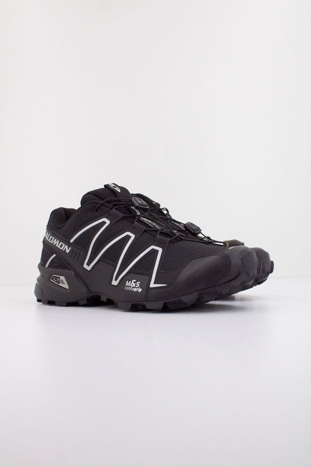 SALOMON SPEEDCROSS 3 L47588000 en color NEGRO (2)