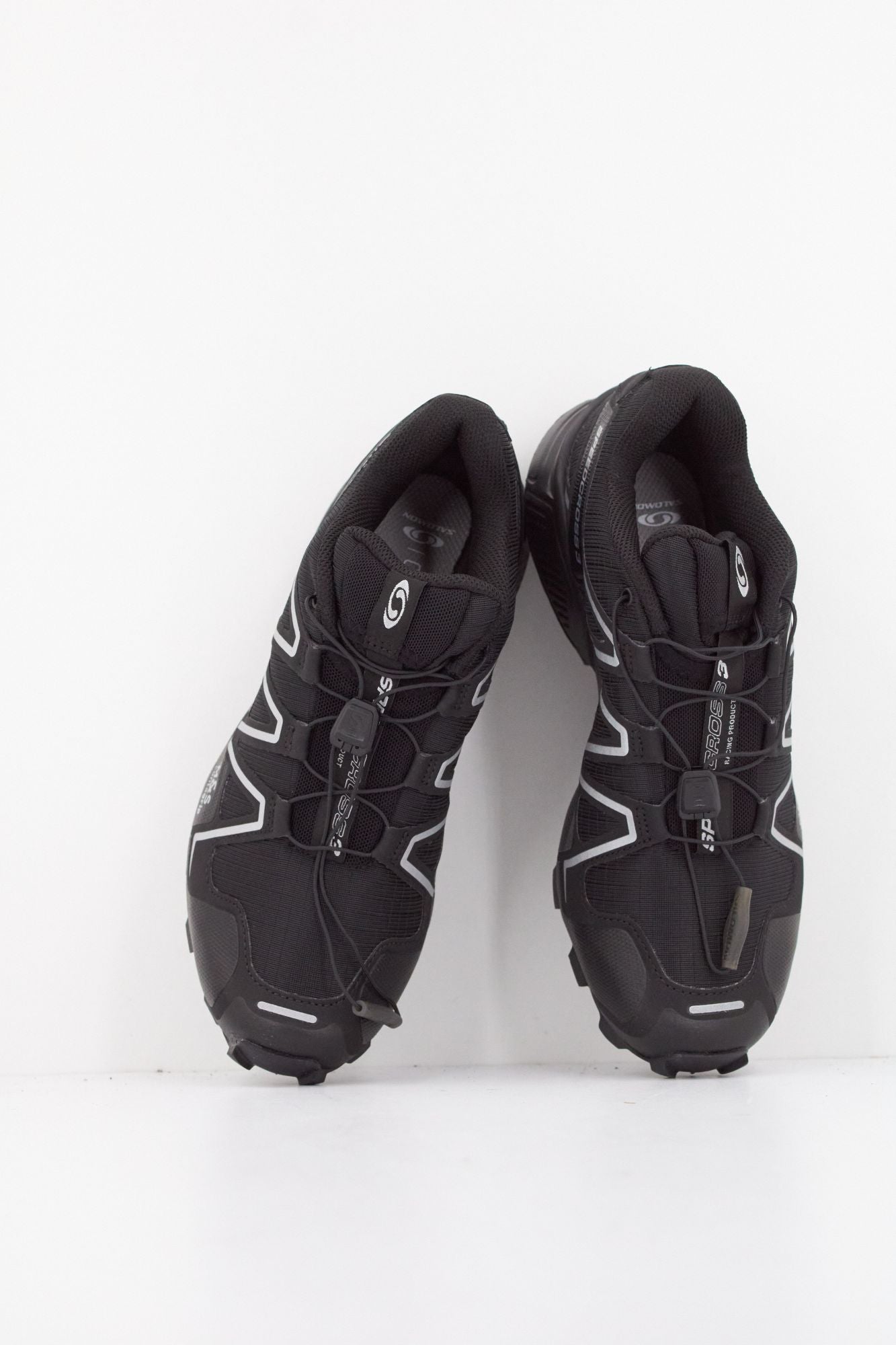 SALOMON BAJO SPEEDCROSS 3 en color NEGRO (3)