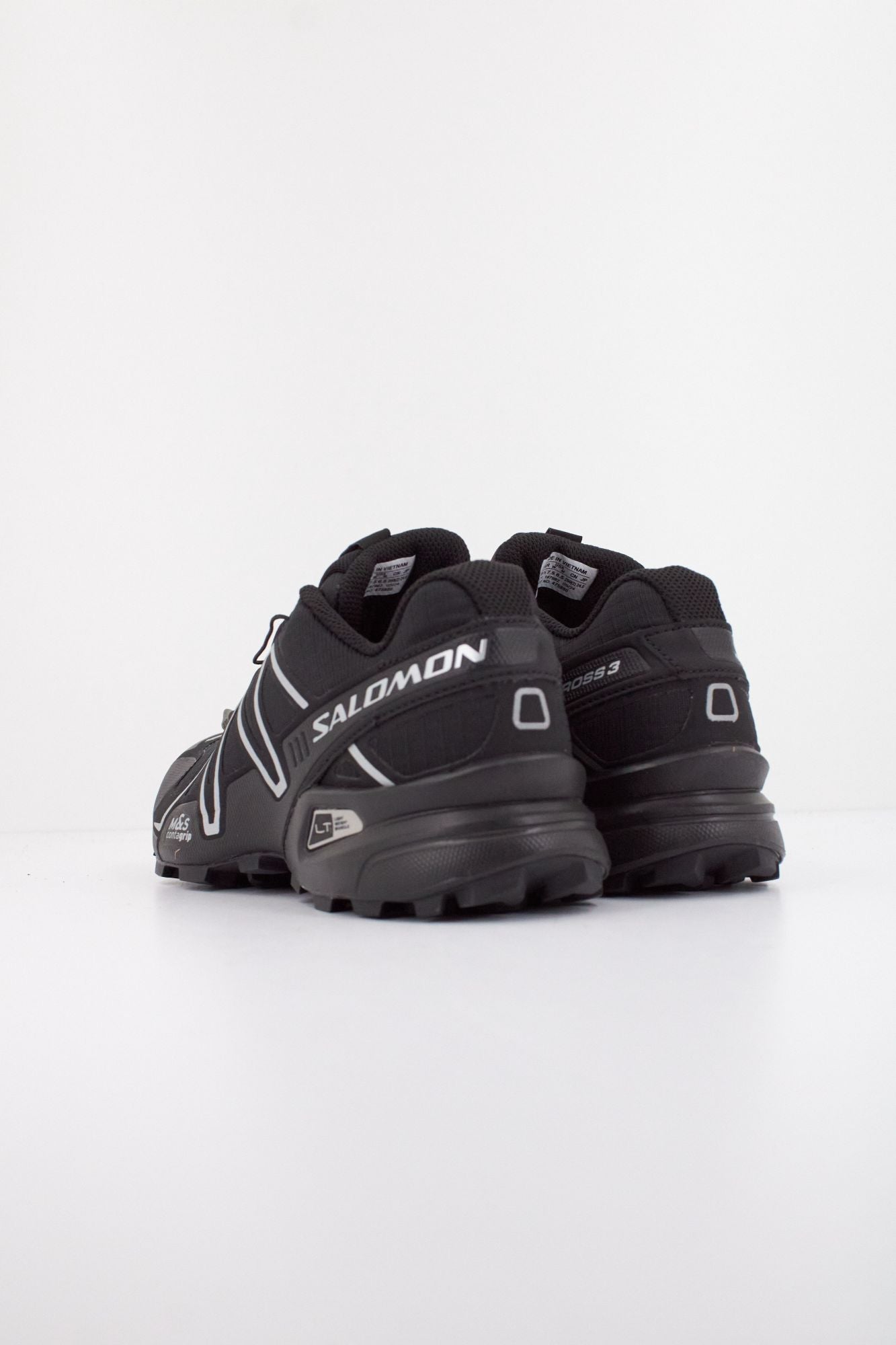 SALOMON BAJO SPEEDCROSS 3 en color NEGRO (4)